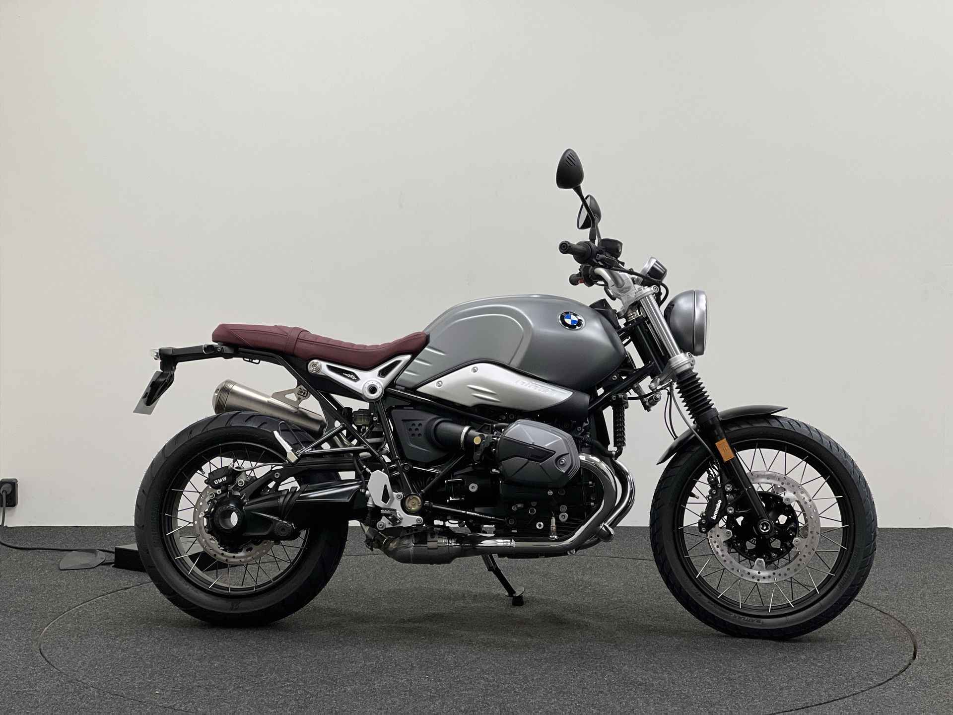 BMW R nine T Scrambler Spaakwielen,comfort pakket ,koplamp pro,BTW ! - 2/14