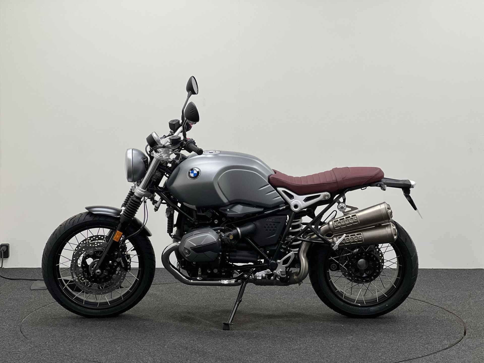 BMW R nine T Scrambler Spaakwielen,comfort pakket ,koplamp pro,BTW ! - 3/14