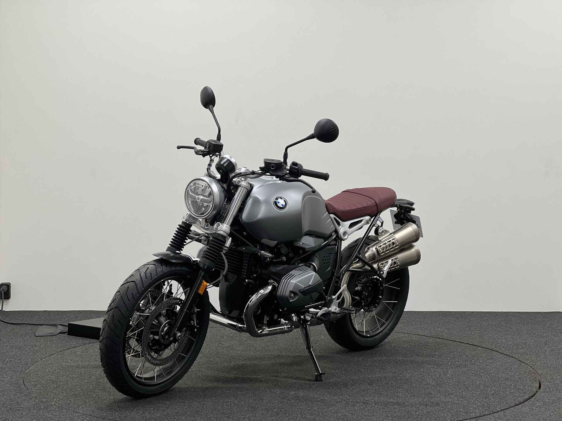 BMW R nine T Scrambler Spaakwielen,comfort pakket ,koplamp pro,BTW ! - 5/14