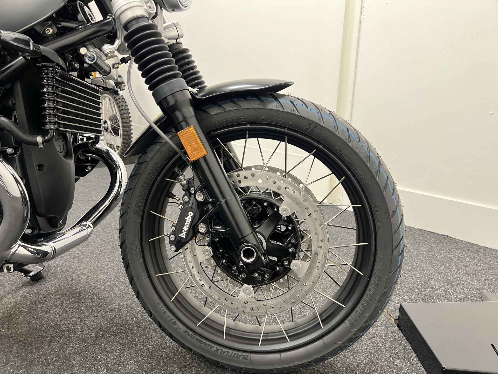 BMW R nine T Scrambler Spaakwielen,comfort pakket ,koplamp pro,BTW ! - 12/14