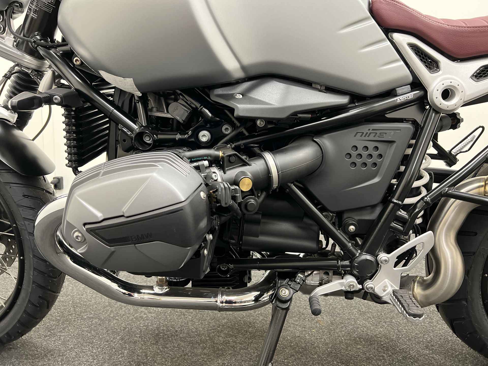 BMW R nine T Scrambler Spaakwielen,comfort pakket ,koplamp pro,BTW ! - 13/14