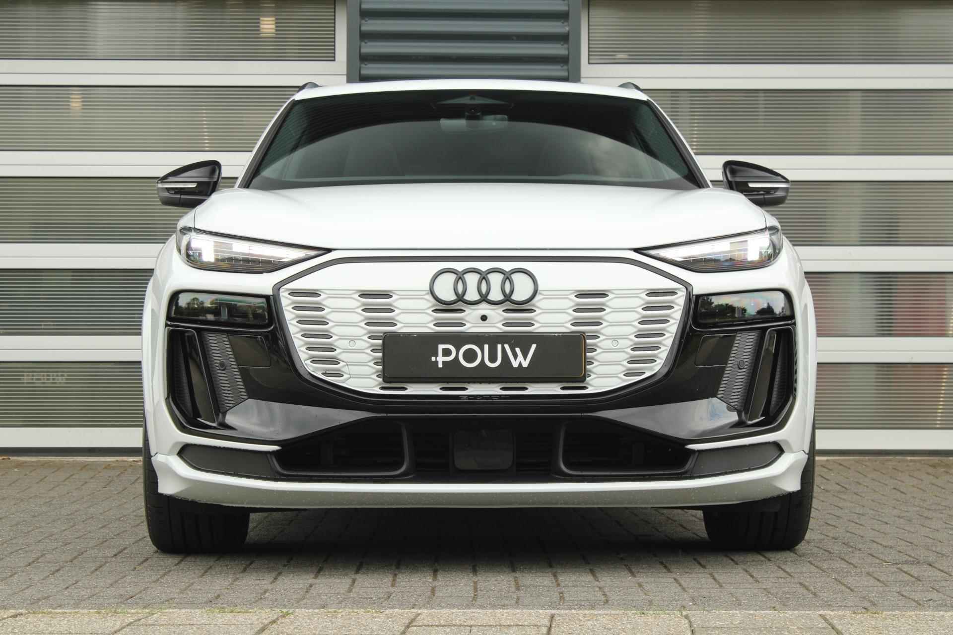 Audi Q6 e-tron 388pk First Edition Plus 100 kWh | MMI Experience Pro | Sportstoelen Plus | Panoramadak - 7/66