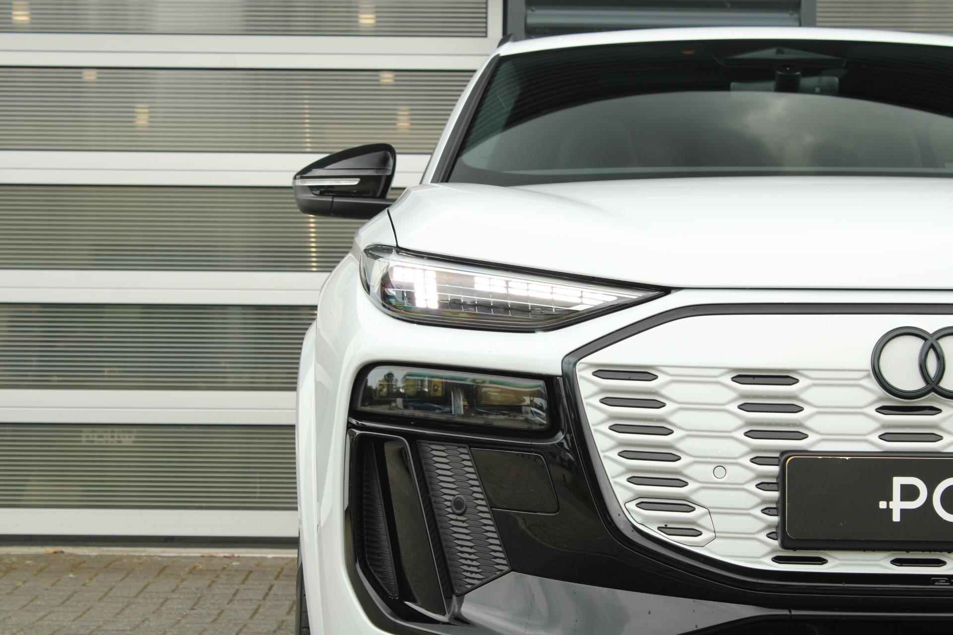 Audi Q6 e-tron 388pk First Edition Plus 100 kWh | MMI Experience Pro | Sportstoelen Plus | Panoramadak - 8/66