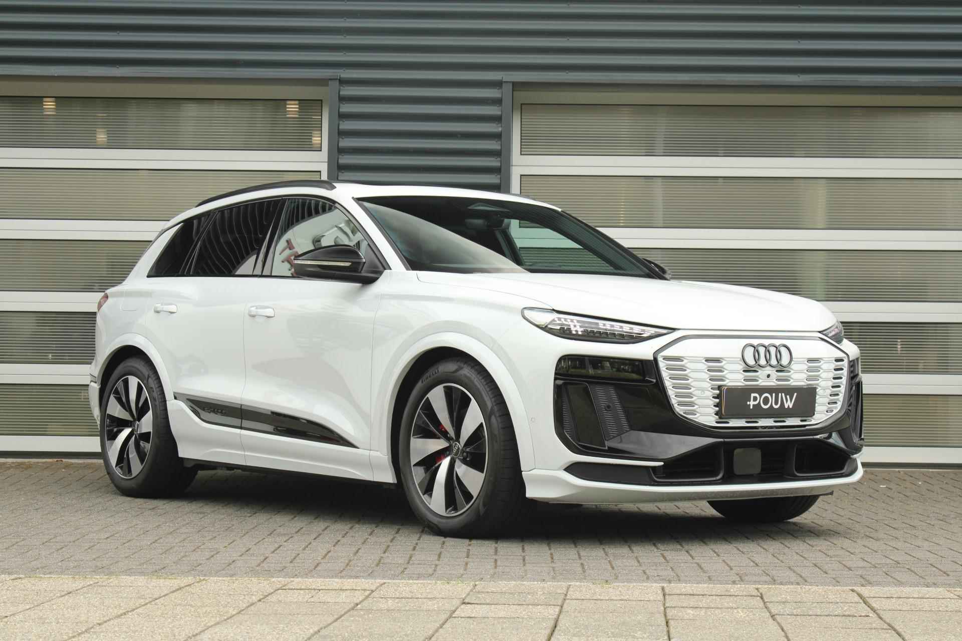 Audi Q6 e-tron 388pk First Edition Plus 100 kWh | MMI Experience Pro | Sportstoelen Plus | Panoramadak - 9/66