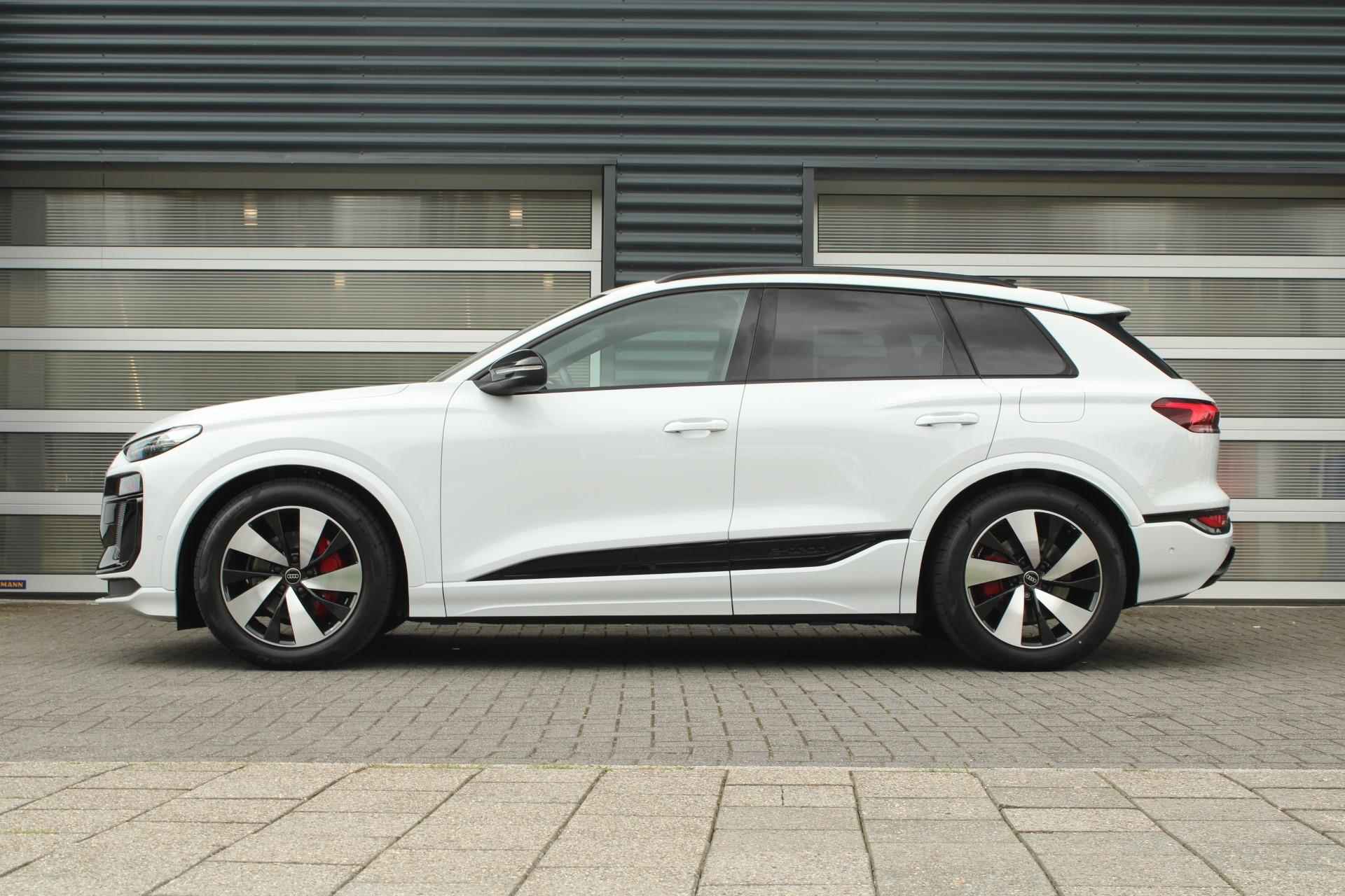 Audi Q6 e-tron 388pk First Edition Plus 100 kWh | MMI Experience Pro | Sportstoelen Plus | Panoramadak - 13/66