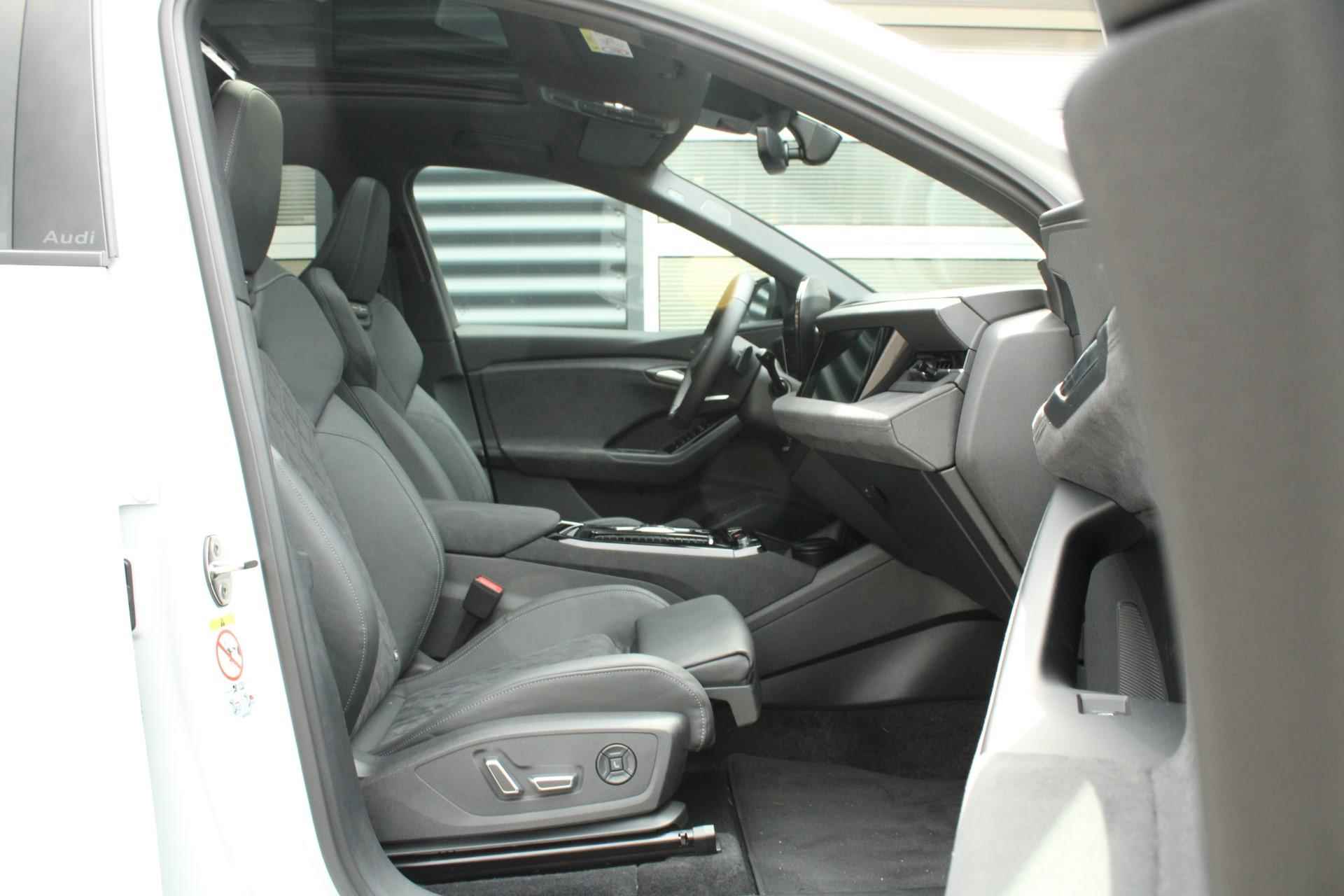 Audi Q6 e-tron 388pk First Edition Plus 100 kWh | MMI Experience Pro | Sportstoelen Plus | Panoramadak - 31/66