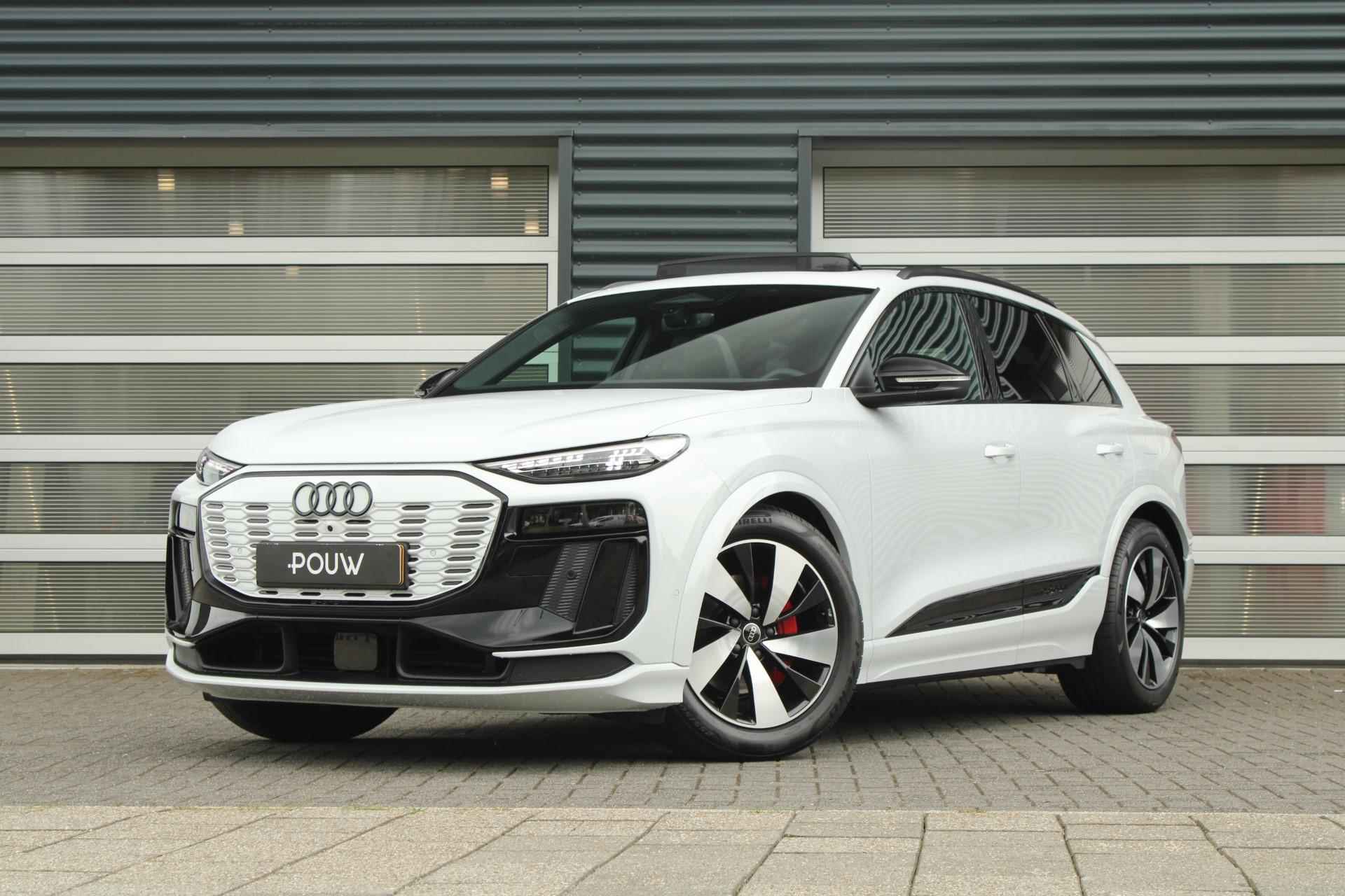 Audi Q6 e-tron 388pk First Edition Plus 100 kWh | MMI Experience Pro | Sportstoelen Plus | Panoramadak - 66/66