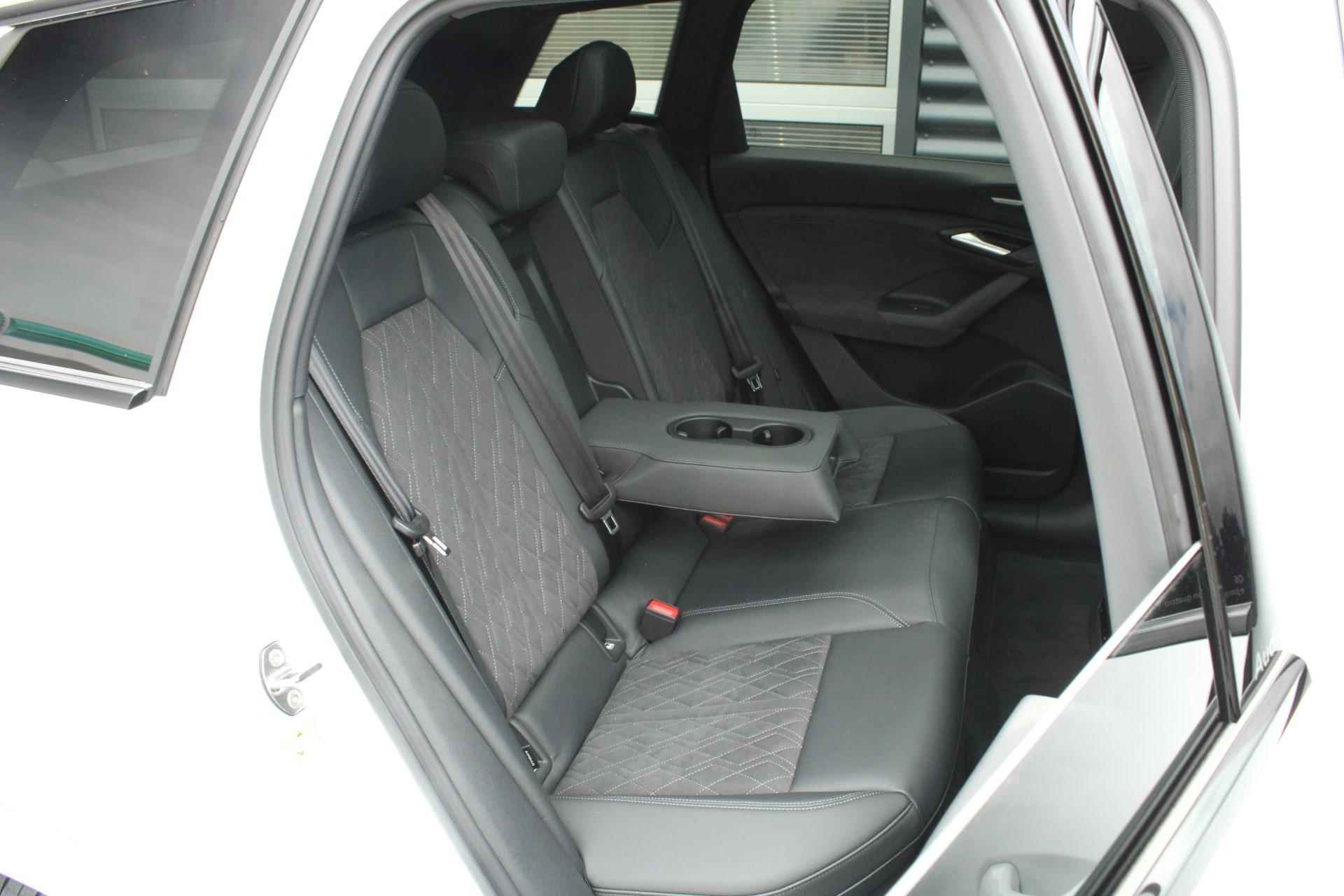 Audi Q6 e-tron 388pk First Edition Plus 100 kWh | MMI Experience Pro | Sportstoelen Plus | Panoramadak - 18/67