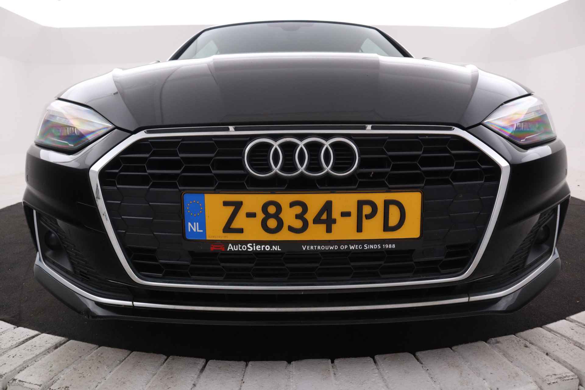 Audi A5 Cabriolet 40 TFSI Pro Line Automaat, Stoelverwarming, Navigatie, Climate - 7/48