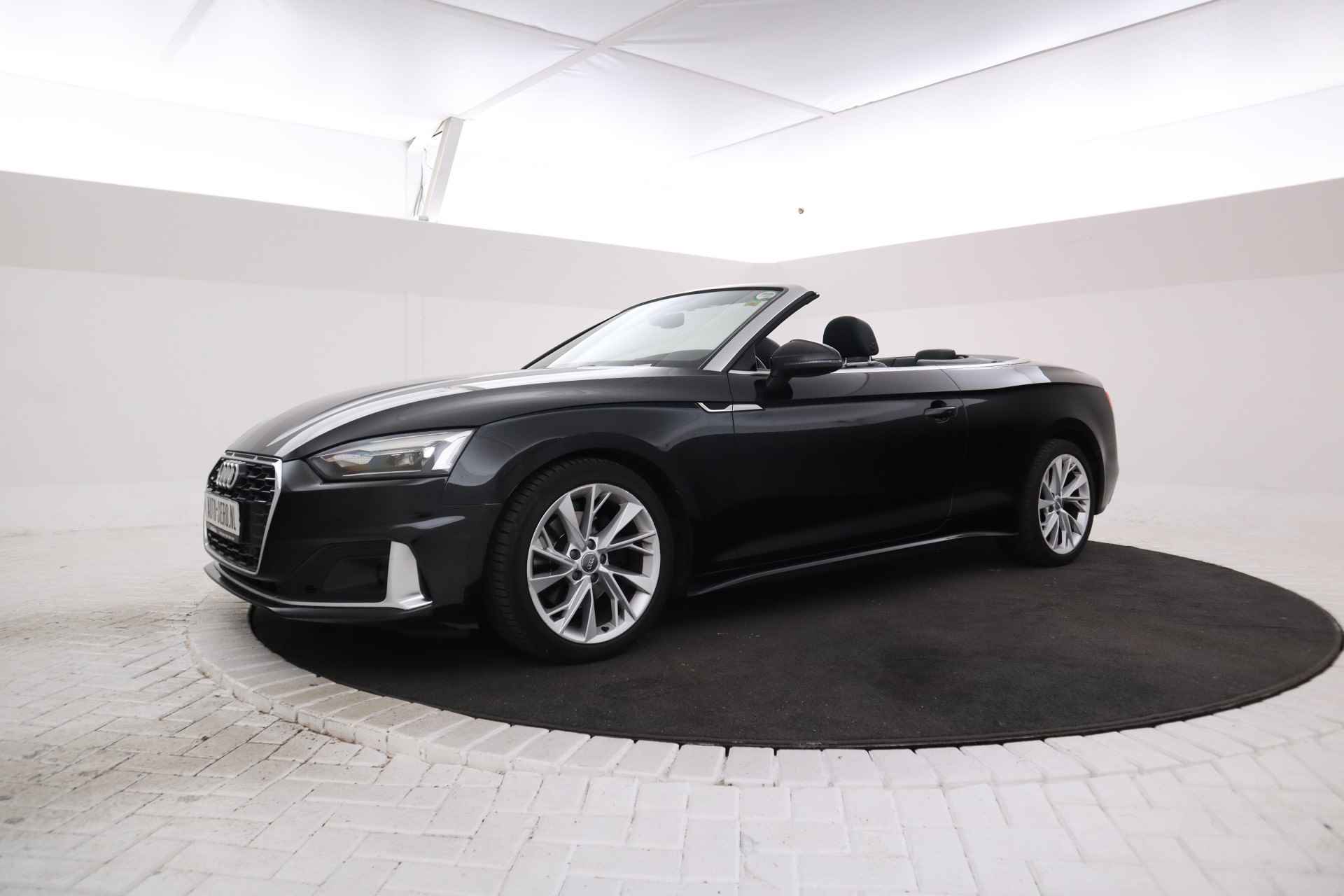 Audi A5 Cabriolet 40 TFSI Pro Line Automaat, Stoelverwarming, Navigatie, Climate - 8/48