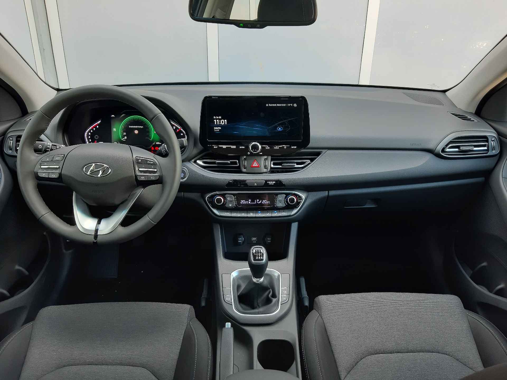 Hyundai i30 Wagon 1.0 T-GDi MHEV Comfort Smart | Navigatie | Cruise Control - 7/33