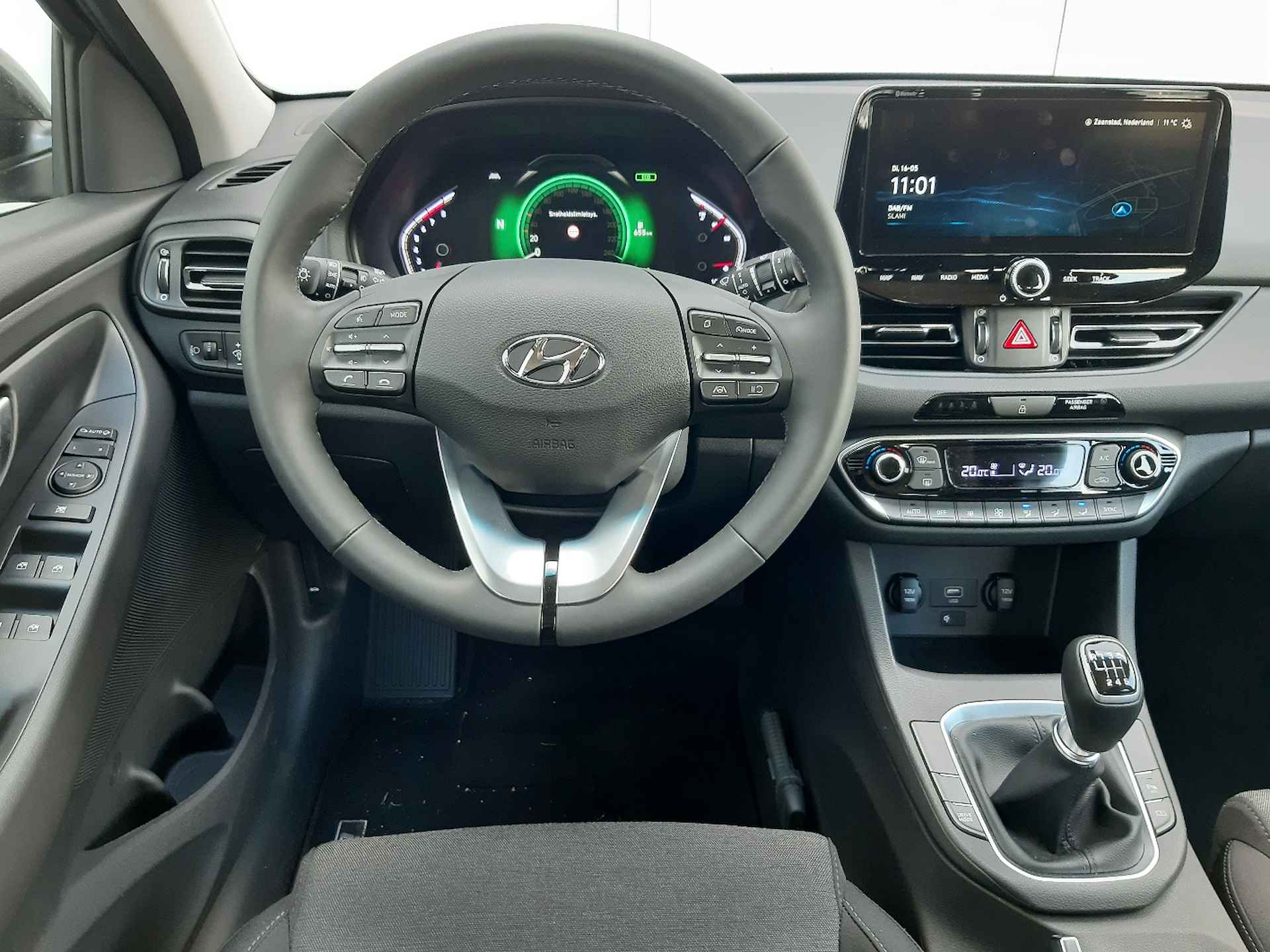 Hyundai i30 Wagon 1.0 T-GDi MHEV Comfort Smart | Navigatie | Cruise Control - 8/33