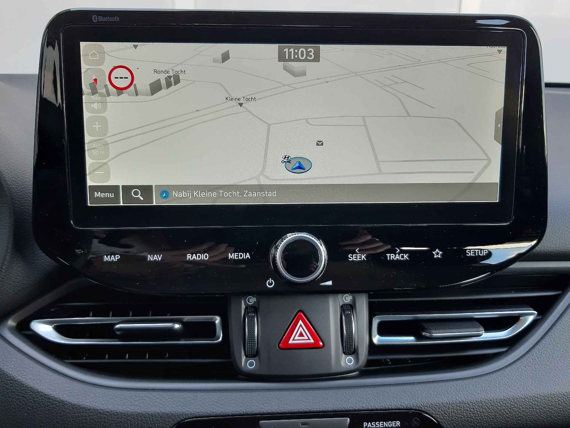 Hyundai i30 Wagon 1.0 T-GDi MHEV Comfort Smart | Navigatie | Cruise Control - 10/33