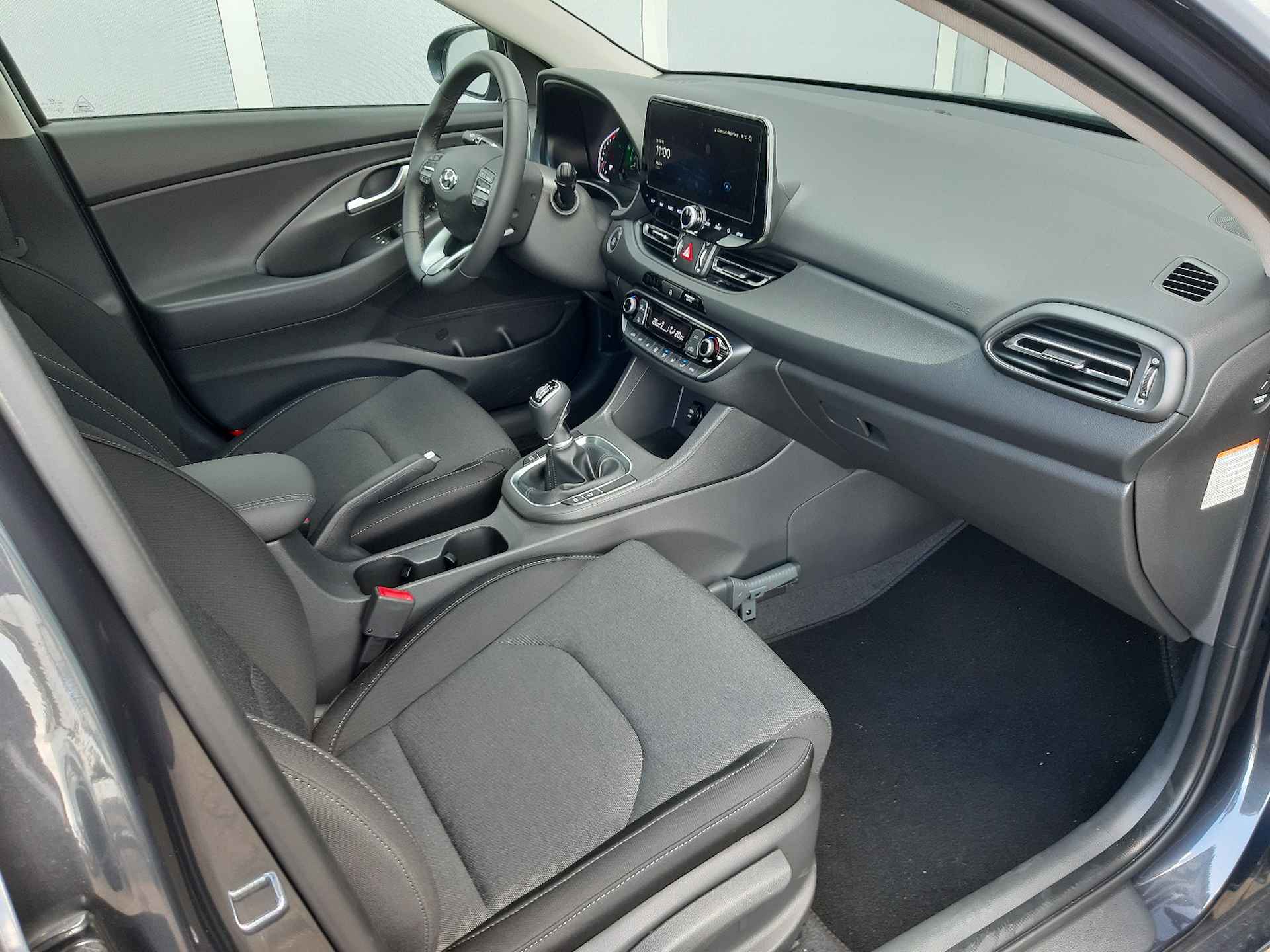 Hyundai i30 Wagon 1.0 T-GDi MHEV Comfort Smart | Navigatie | Cruise Control - 21/33