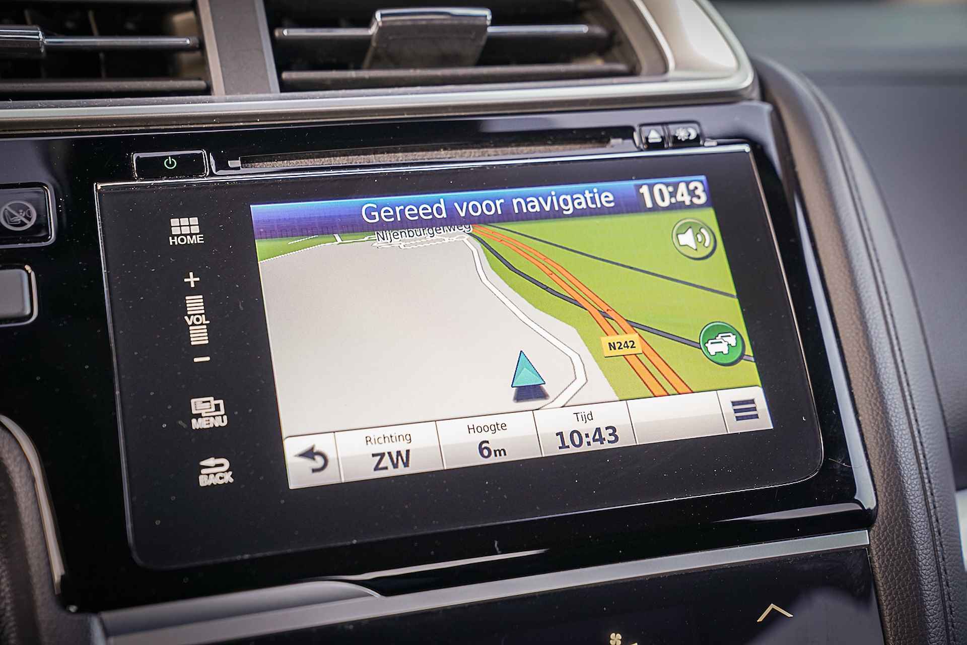 Honda Jazz 1.3i V-TEC ELEGANCE - AUTOMAAT - NAVIGATIE - CAMERA - 7/50