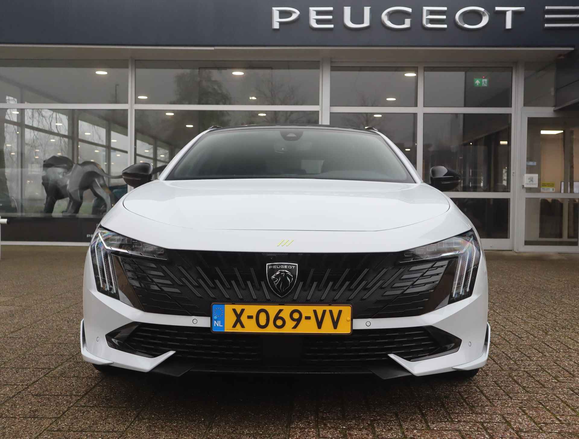 PEUGEOT 508 Sw SW PSE Plug-in HYbrid4 360PK e-EAT8 Automaat, Rijklaarprijs Panoramadak Focal HiFi - 14/81