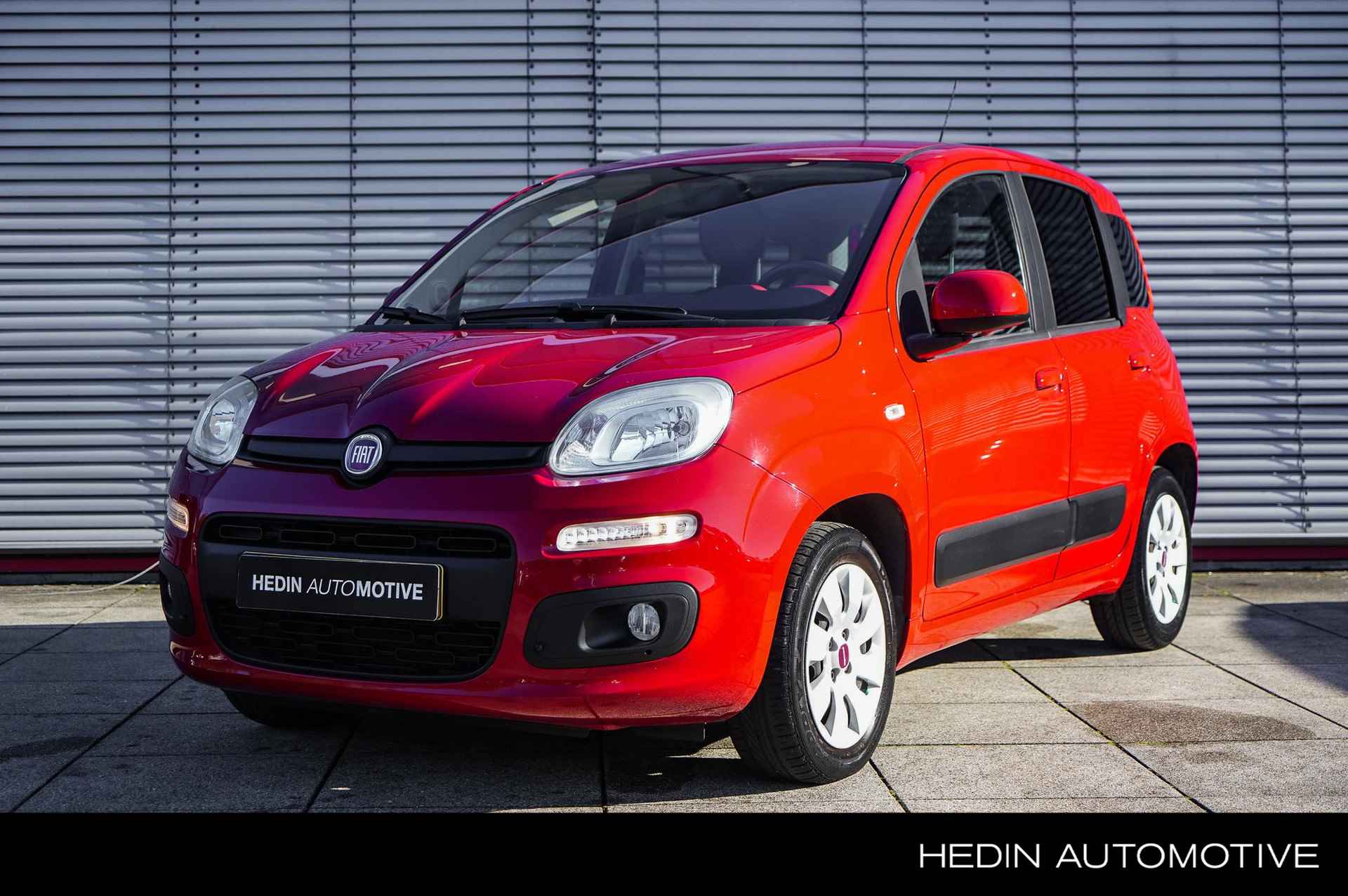 Fiat Panda BOVAG 40-Puntencheck