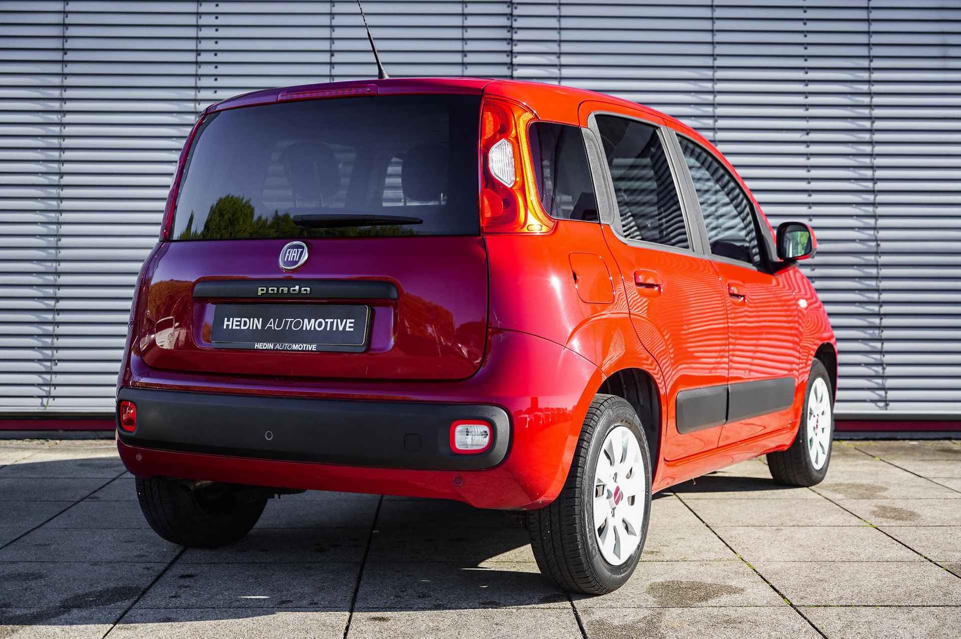 Fiat Panda 1.2 69pk Lounge | Automatische Airco | Parkeersensoren | Bluetooth - 6/23