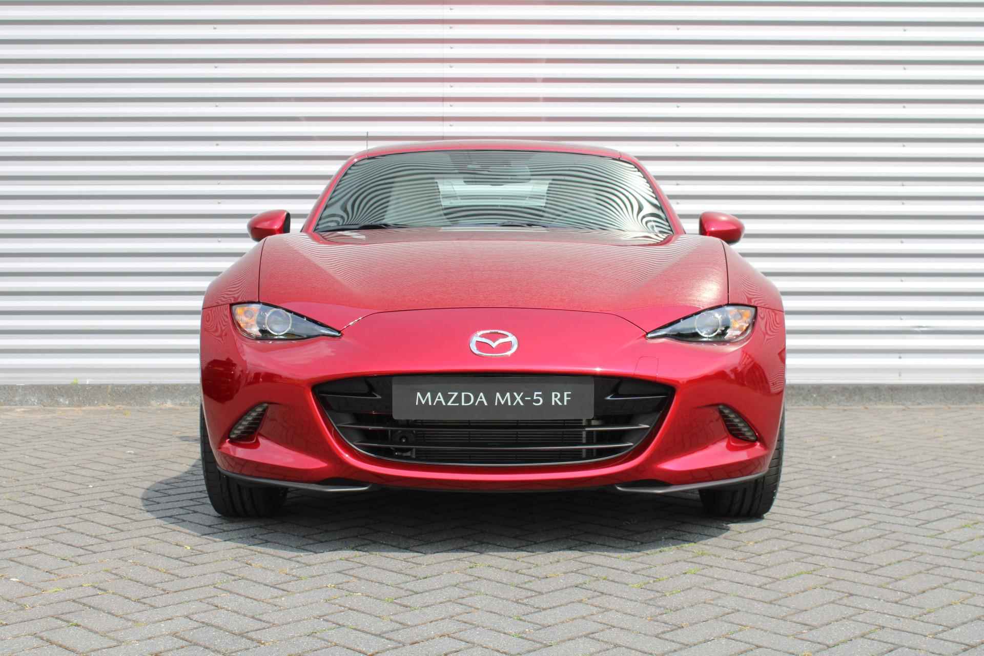 Mazda MX-5 2.0 SkyActiv-G 6AT 184PK Kizuna | Nu met €7.250,- korting | Nieuw | - 3/31