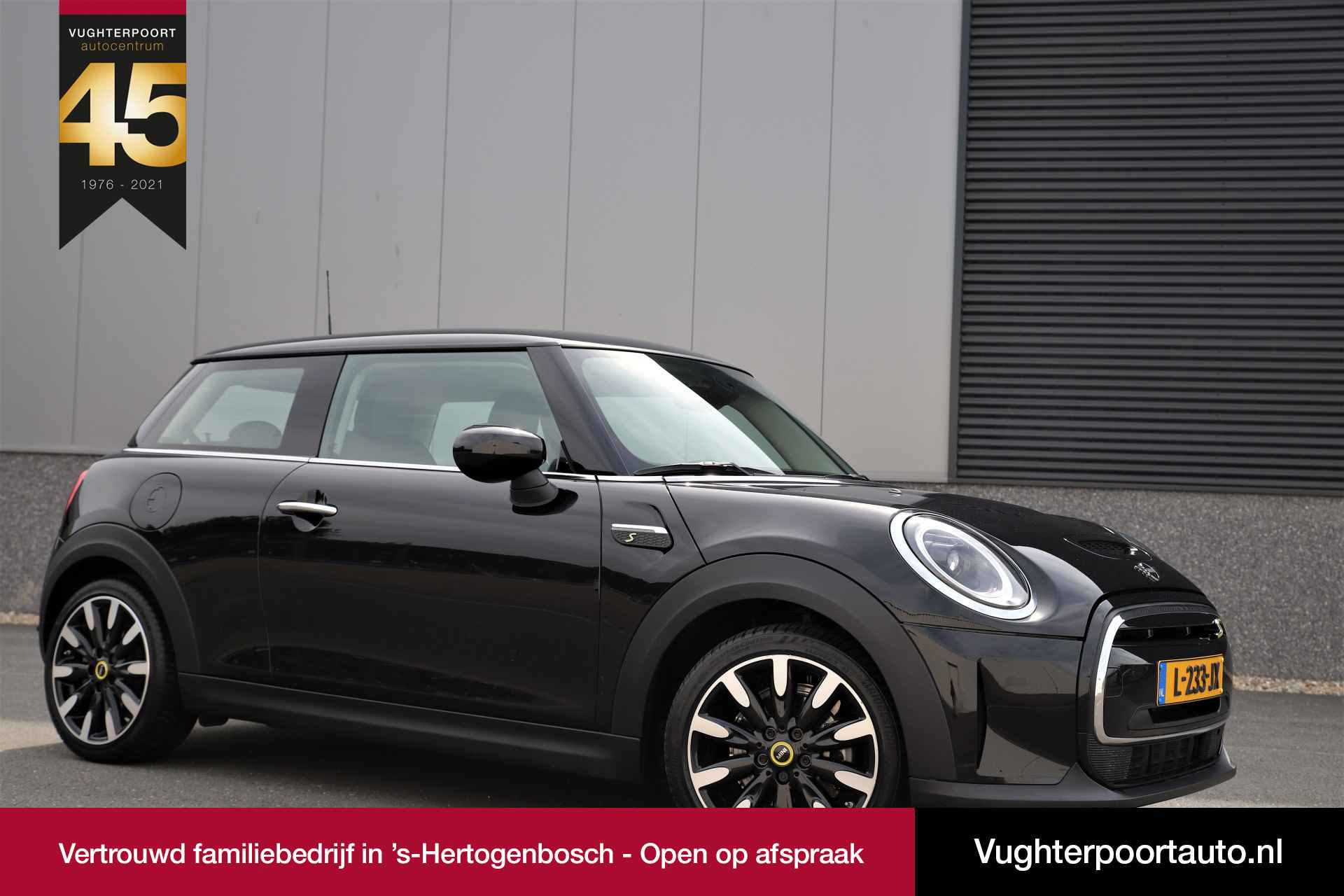 MINI Mini Electric Cooper S 184pk 33 kWh/ Warmtepomp/ Carplay/Subsidie - 1/38