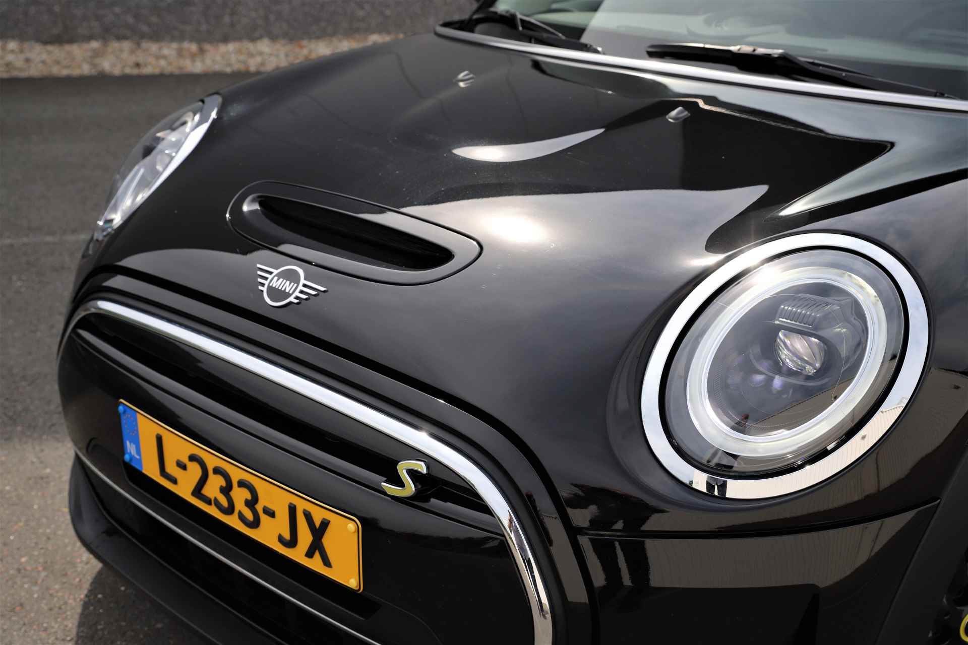 MINI Mini Electric Cooper S 184pk 33 kWh/ Warmtepomp/ Carplay/Subsidie - 6/38