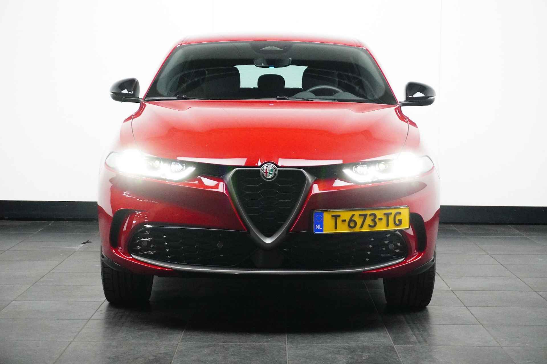 Alfa Romeo Tonale 1.3T PHEV Edizione Speciale 280PK - 4/22