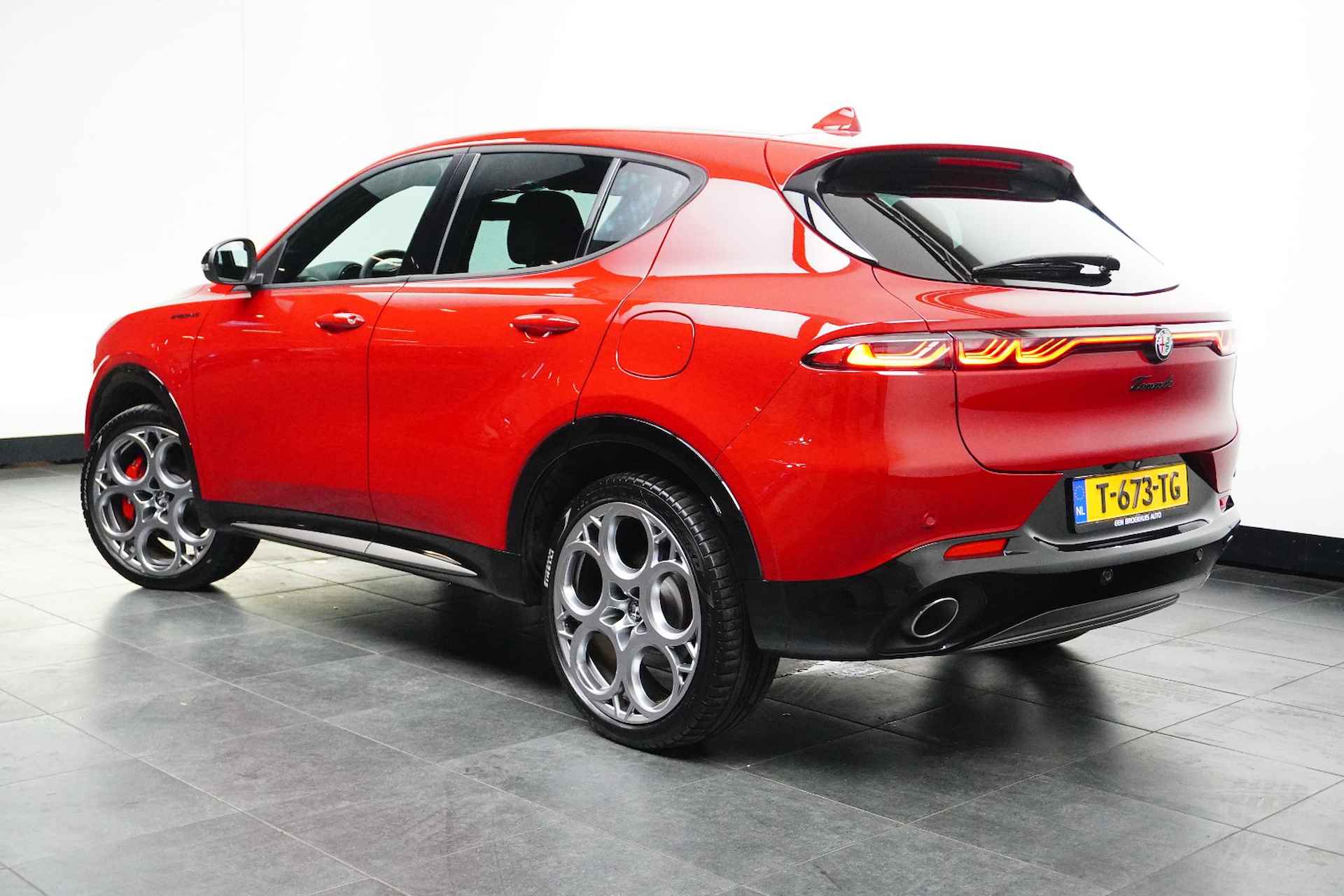 Alfa Romeo Tonale 1.3T PHEV Edizione Speciale 280PK - 5/22