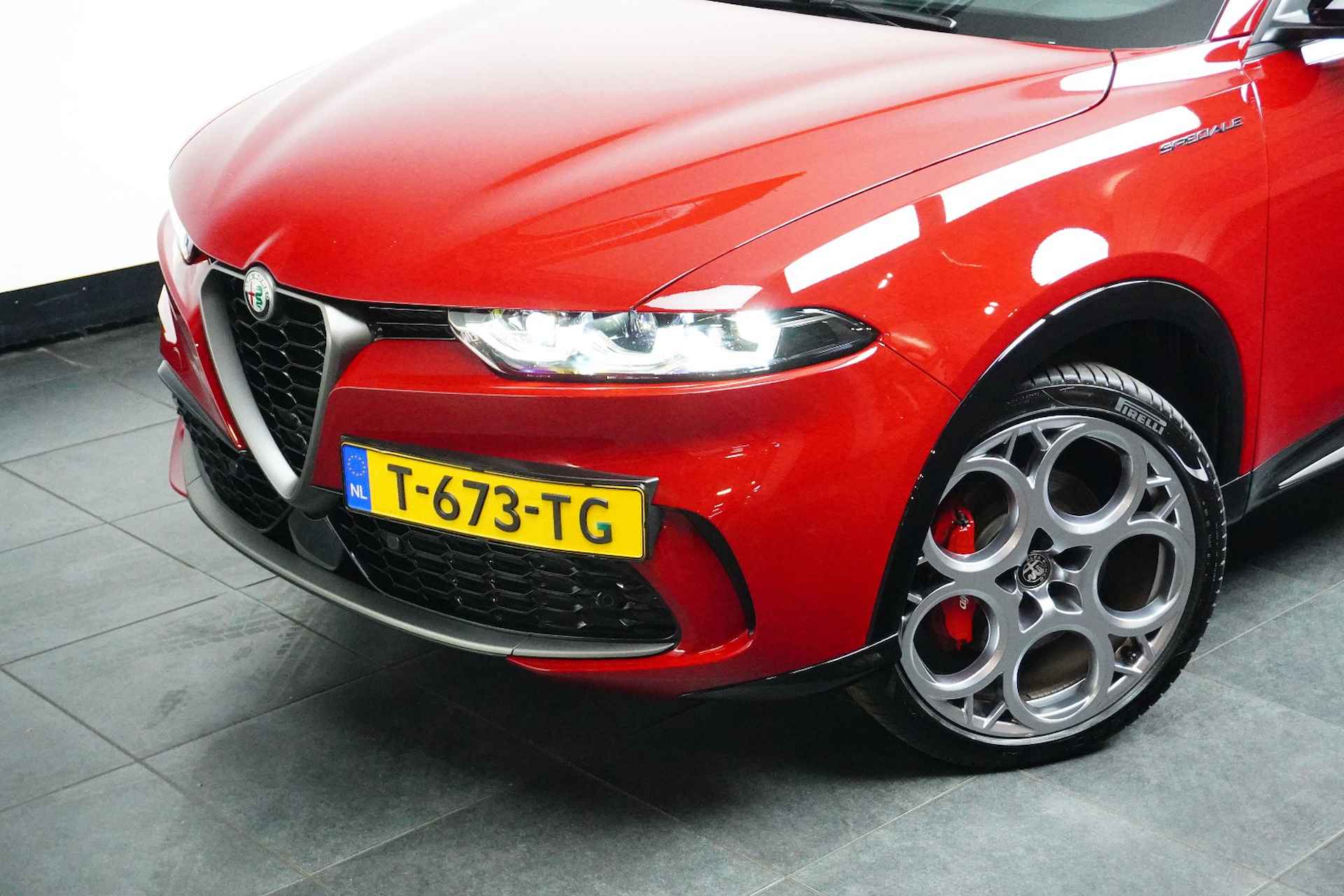 Alfa Romeo Tonale 1.3T PHEV Edizione Speciale 280PK - 6/22