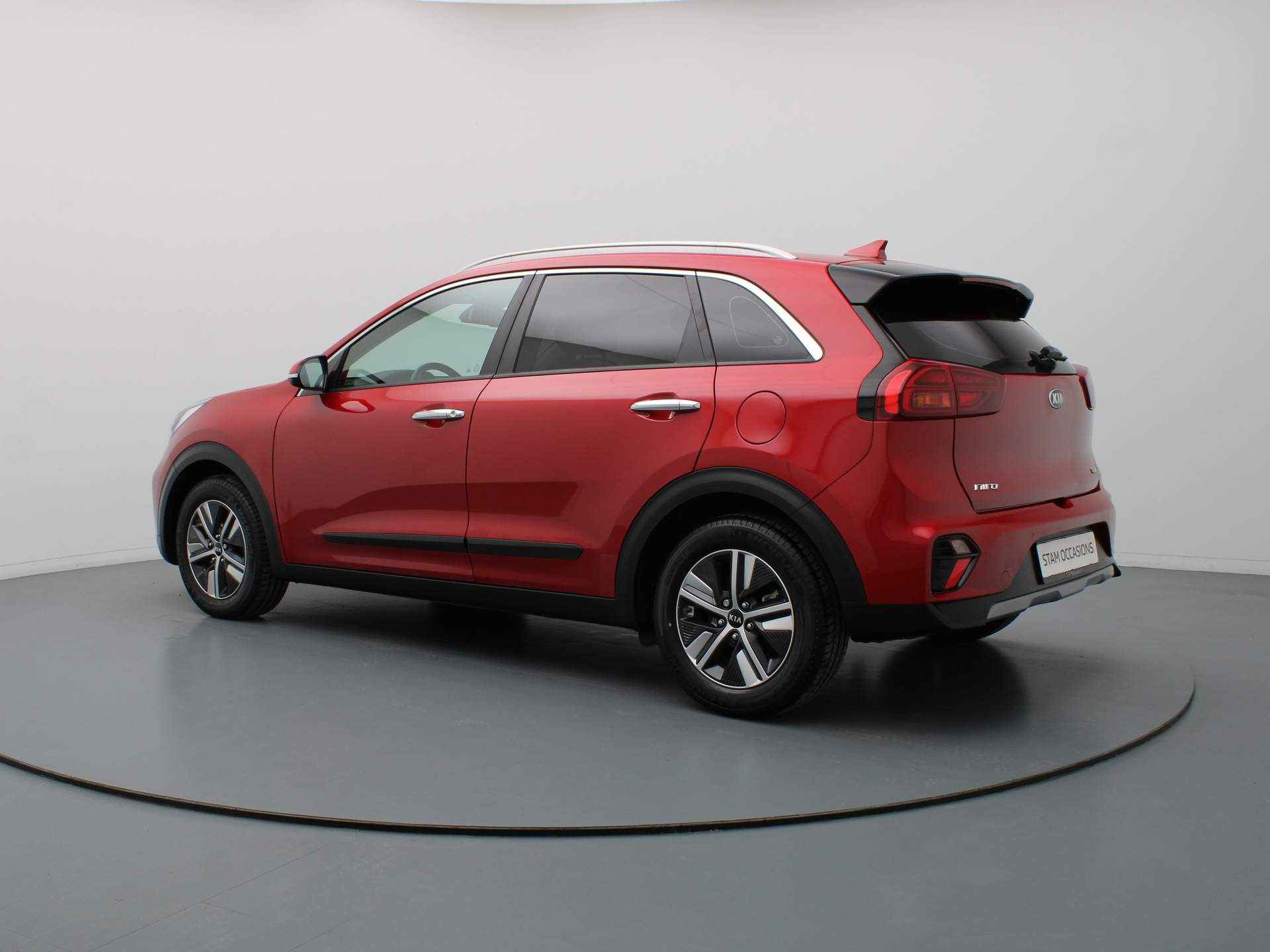 Kia Niro 1.6 GDi Hybrid DynamicLine Adapt. cruise | Camera | Climate | Navi - 2/35