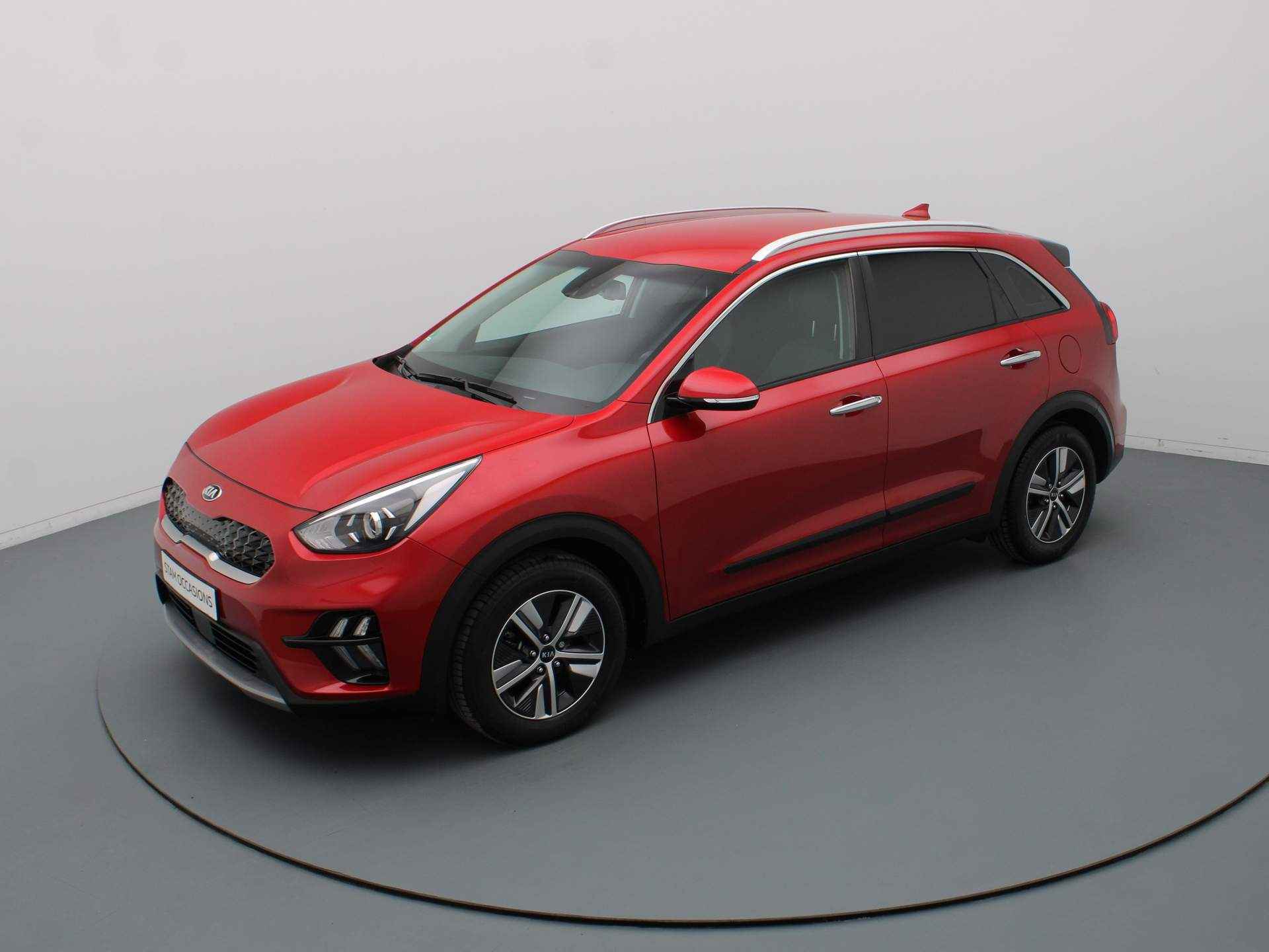 Kia Niro 1.6 GDi Hybrid DynamicLine Adapt. cruise | Camera | Climate | Navi - 9/35