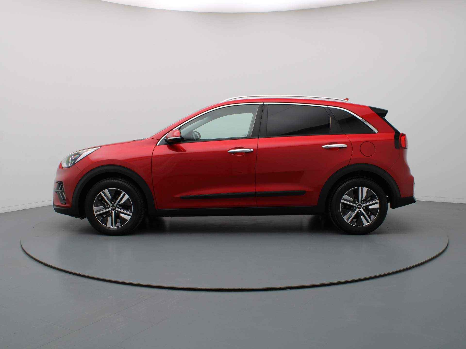 Kia Niro 1.6 GDi Hybrid DynamicLine Adapt. cruise | Camera | Climate | Navi - 23/35