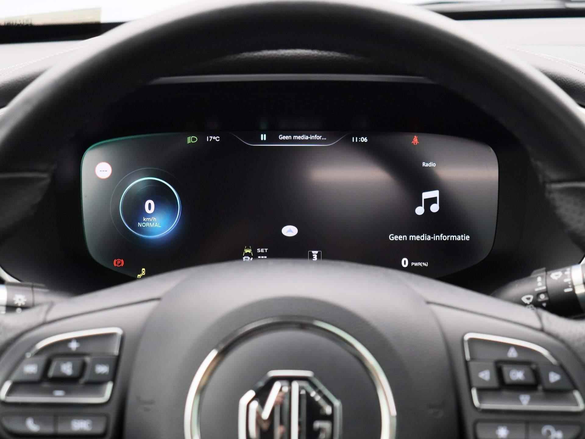 MG Marvel R Luxury 70 kWh | Leder | Panoramadak | 360 Camera | Navi | Led Sfeerlicht | Apple CarPlay | i-Smart App | - 8/42