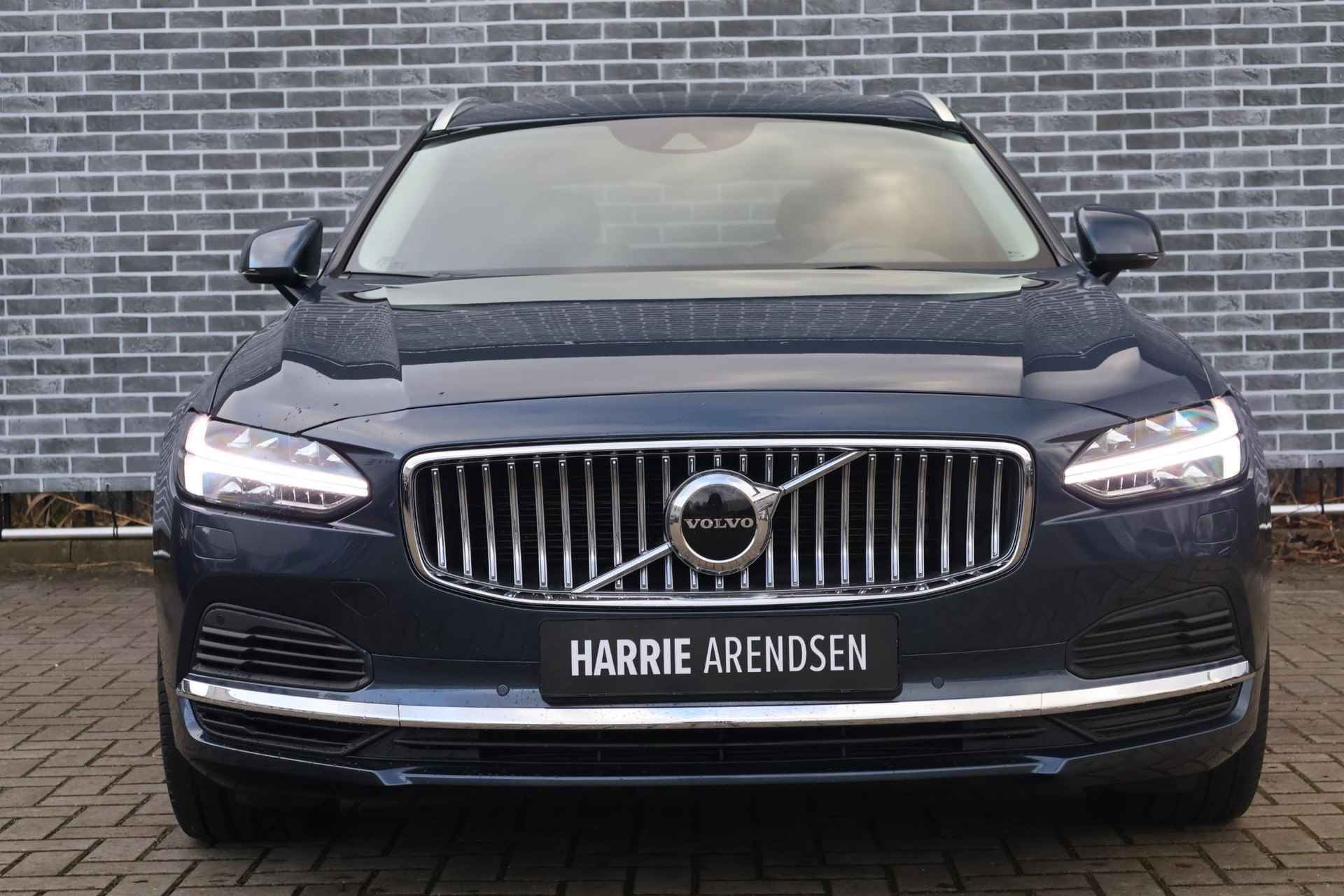 Volvo V90 2.0 T6 AWD Inscription | Trekhaak | Harman/Kardon | Achteruitrij Camera | Stoelverwarming - 8/34