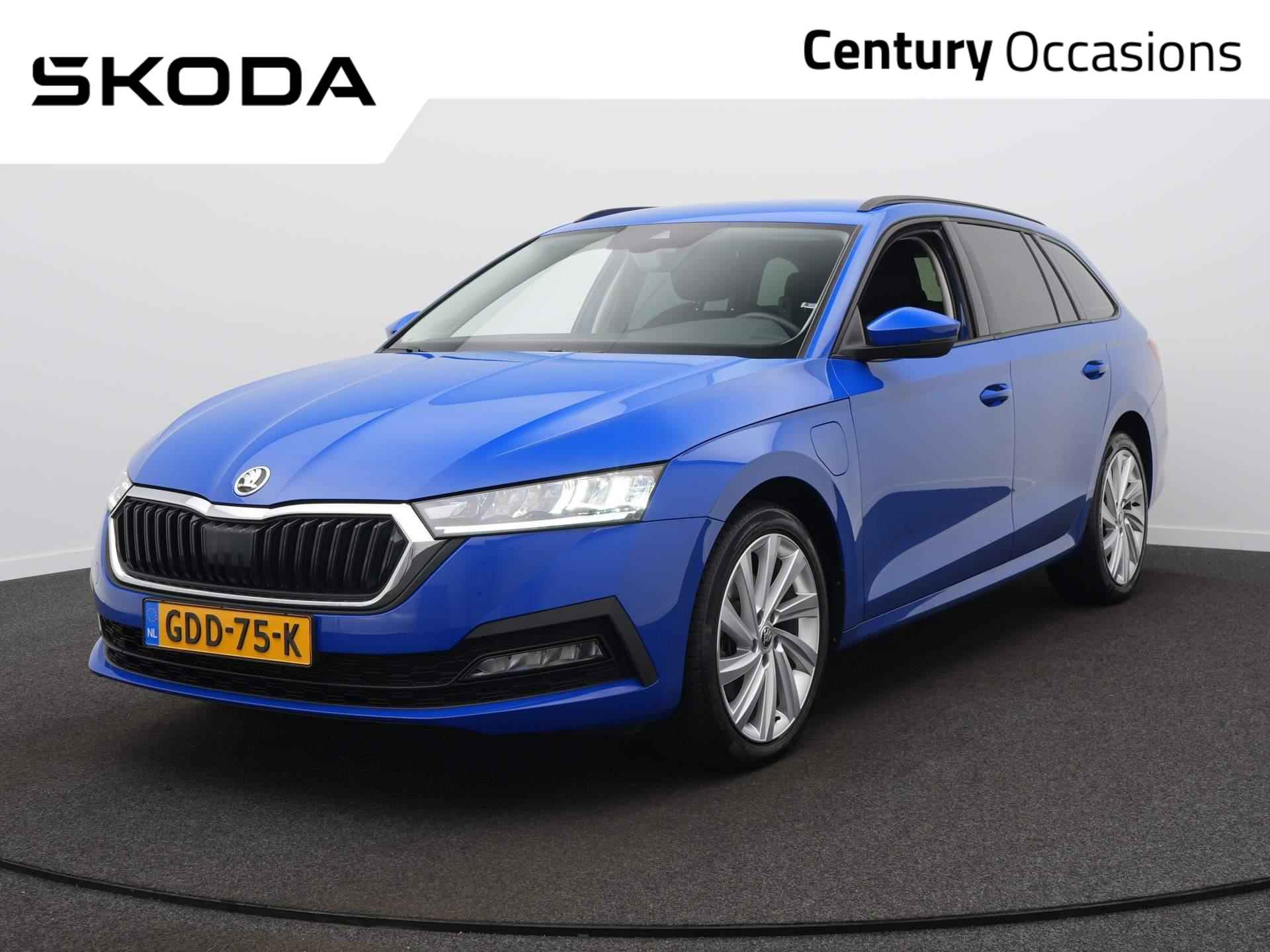 Škoda Octavia BOVAG 40-Puntencheck