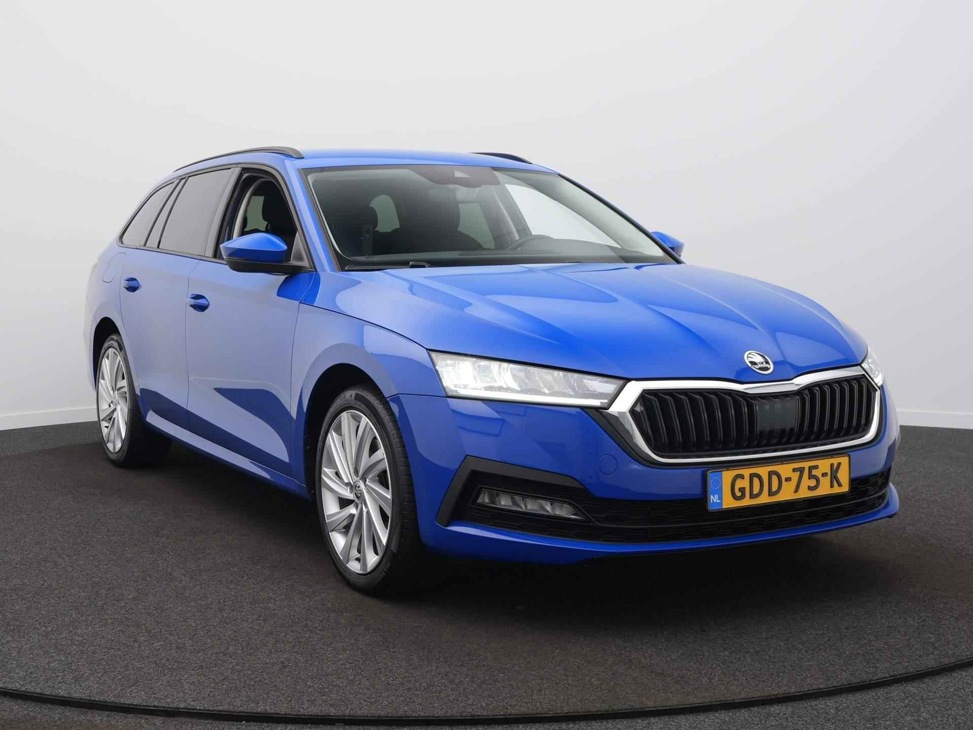 Skoda Octavia Combi 1.4 TSI iV PHEV Business Edition / Clima / Sensoren Achter / Carplay - 3/46