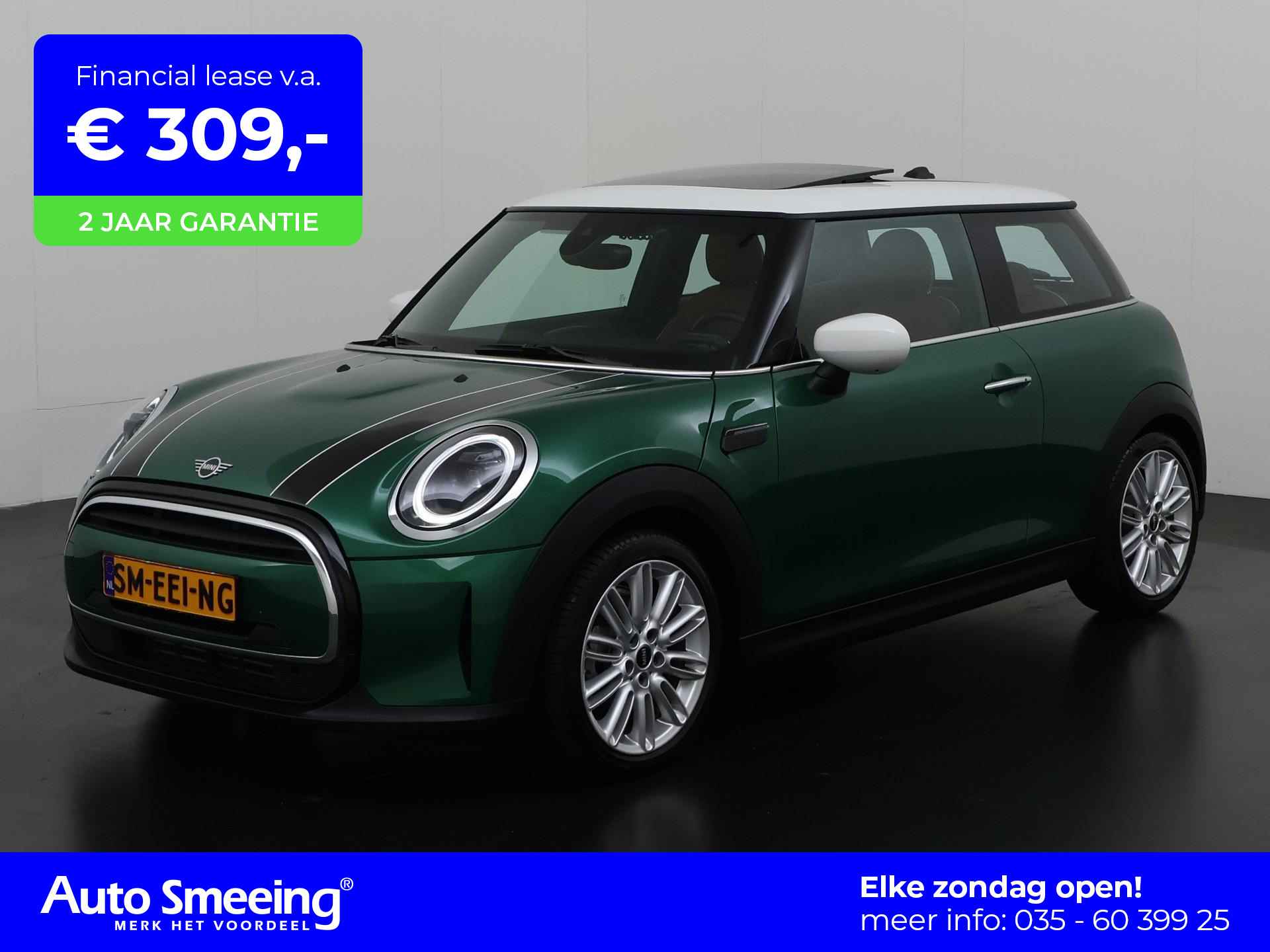 Mini Mini 1.5 Cooper Classic Automaat | Panoramadak | Leder | Zondag Open! - 1/31