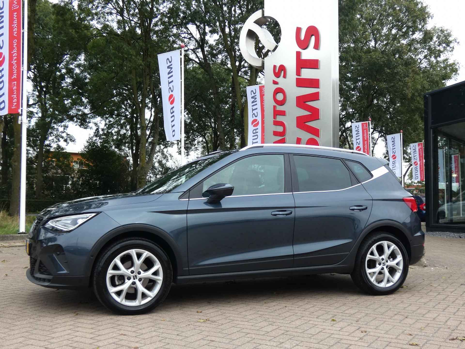 Seat Arona 1.0 TSI FR | Automaat | Full Options - 2/41