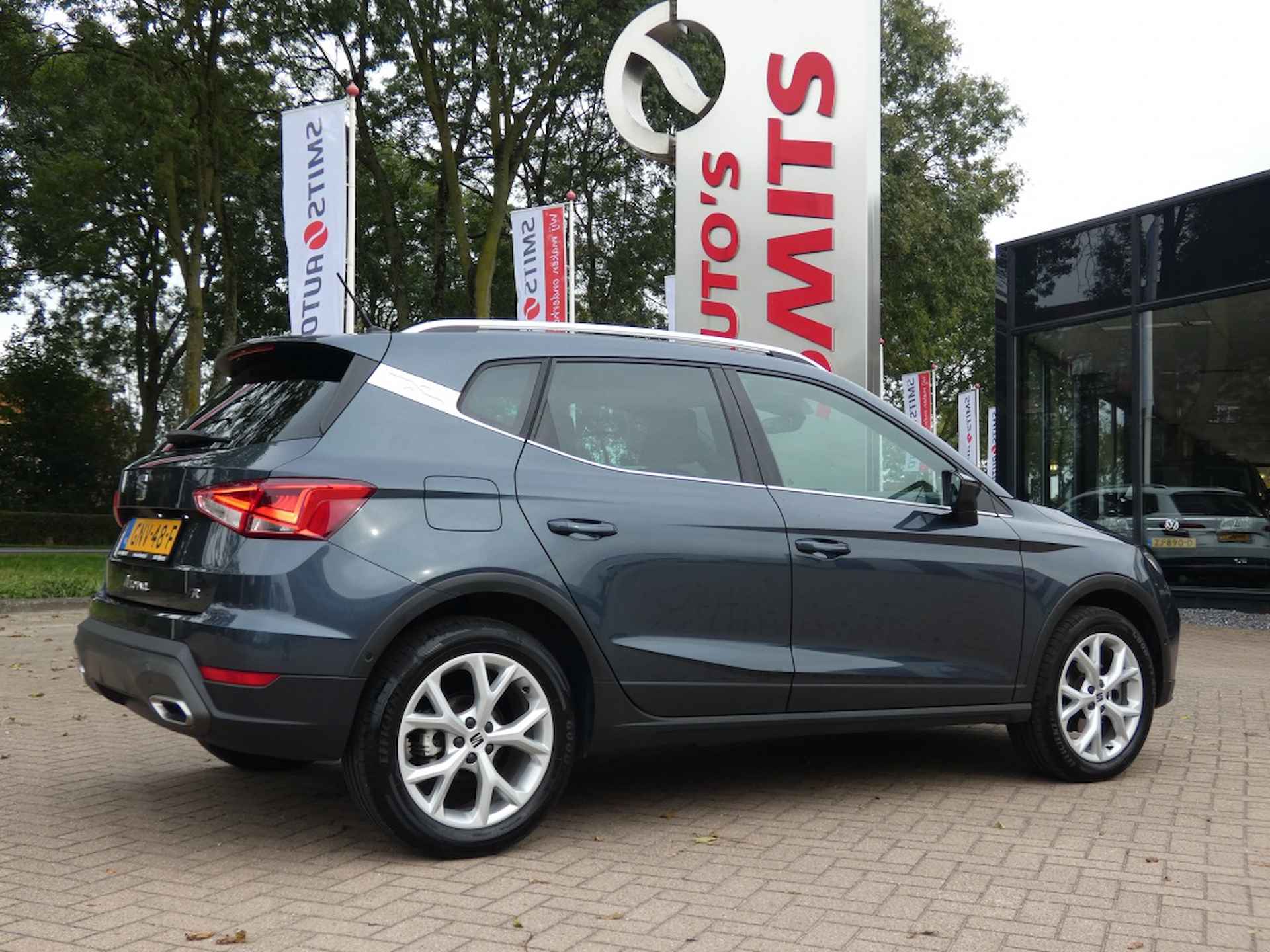 Seat Arona 1.0 TSI FR | Automaat | Full Options - 3/41