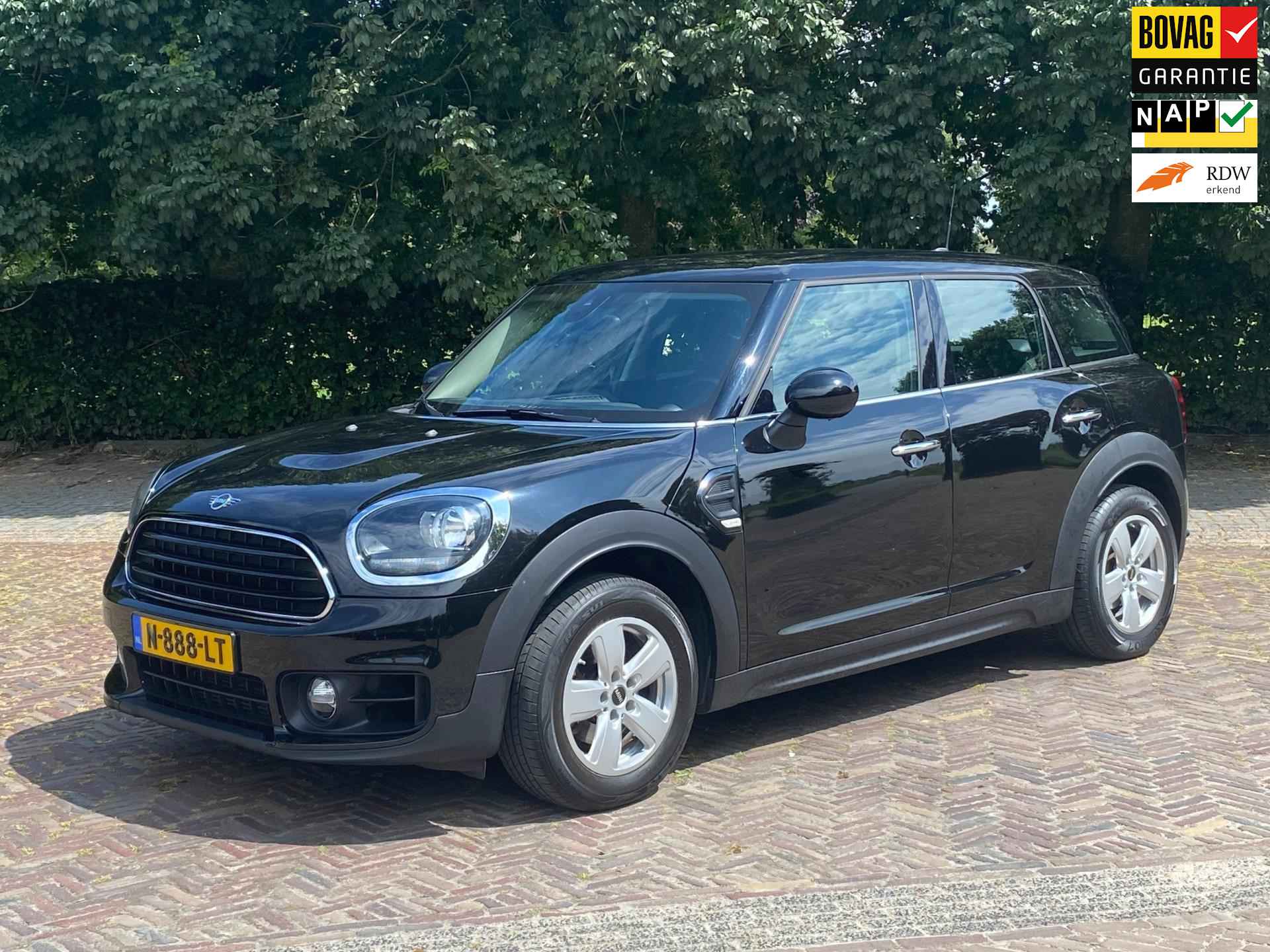 Mini Countryman BOVAG 40-Puntencheck