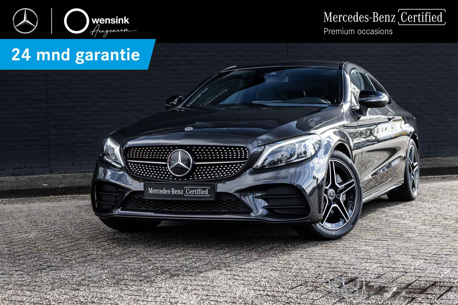 Mercedes-Benz C-Klasse BOVAG 40-Puntencheck