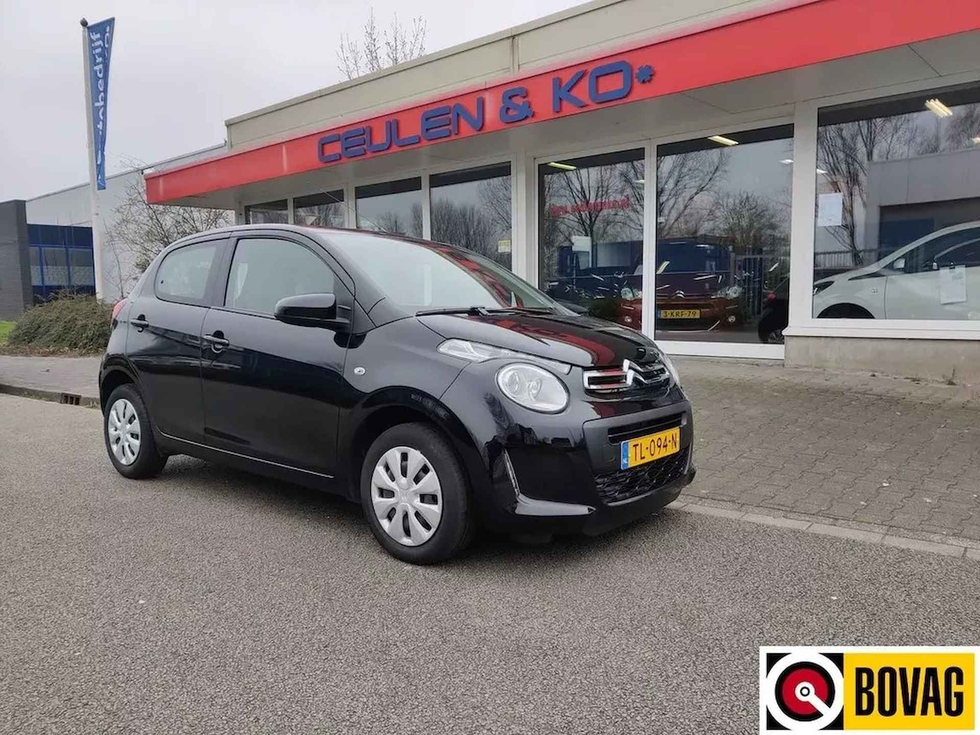 Citroën C1 BOVAG 40-Puntencheck