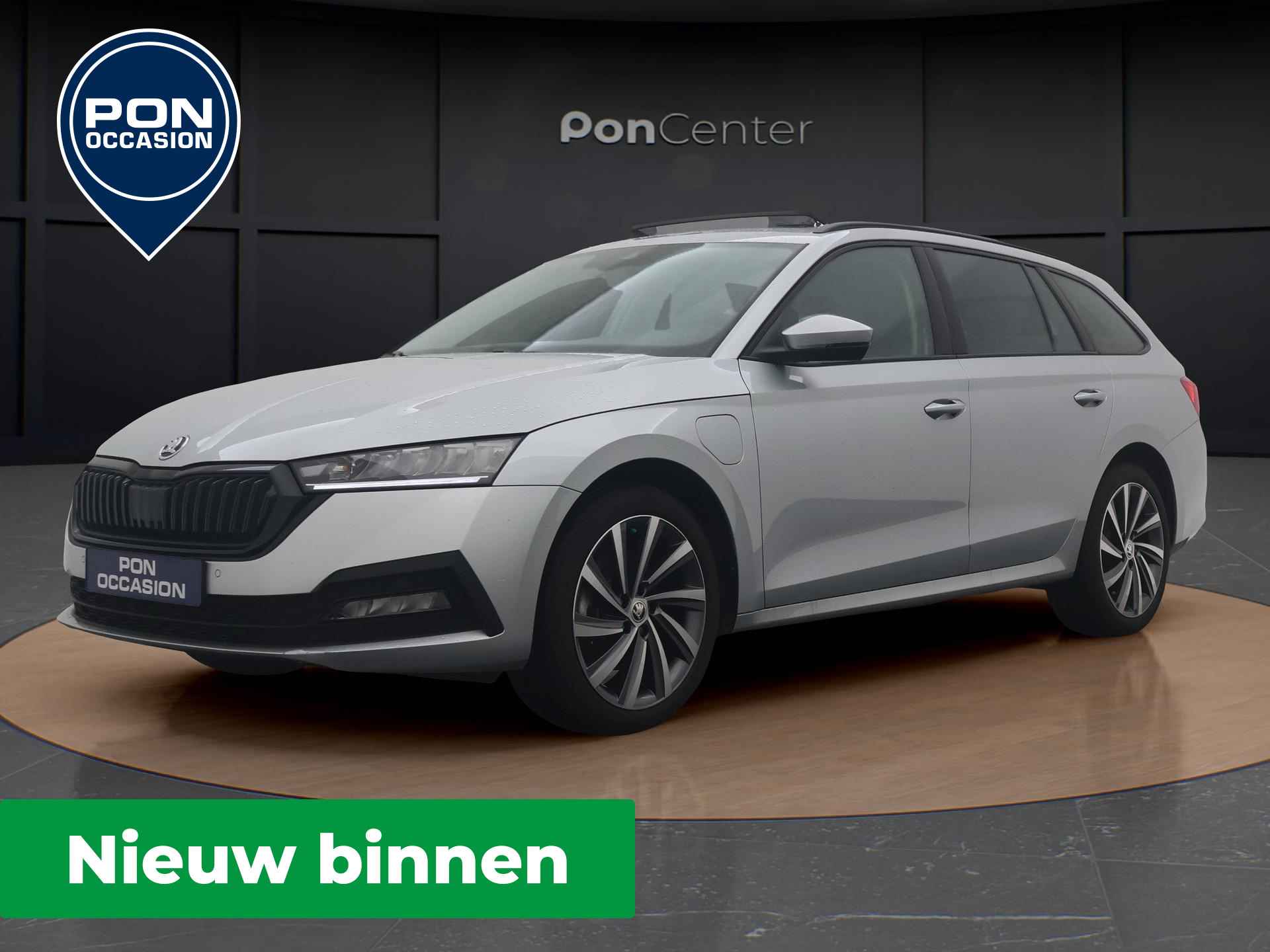 Škoda Octavia BOVAG 40-Puntencheck