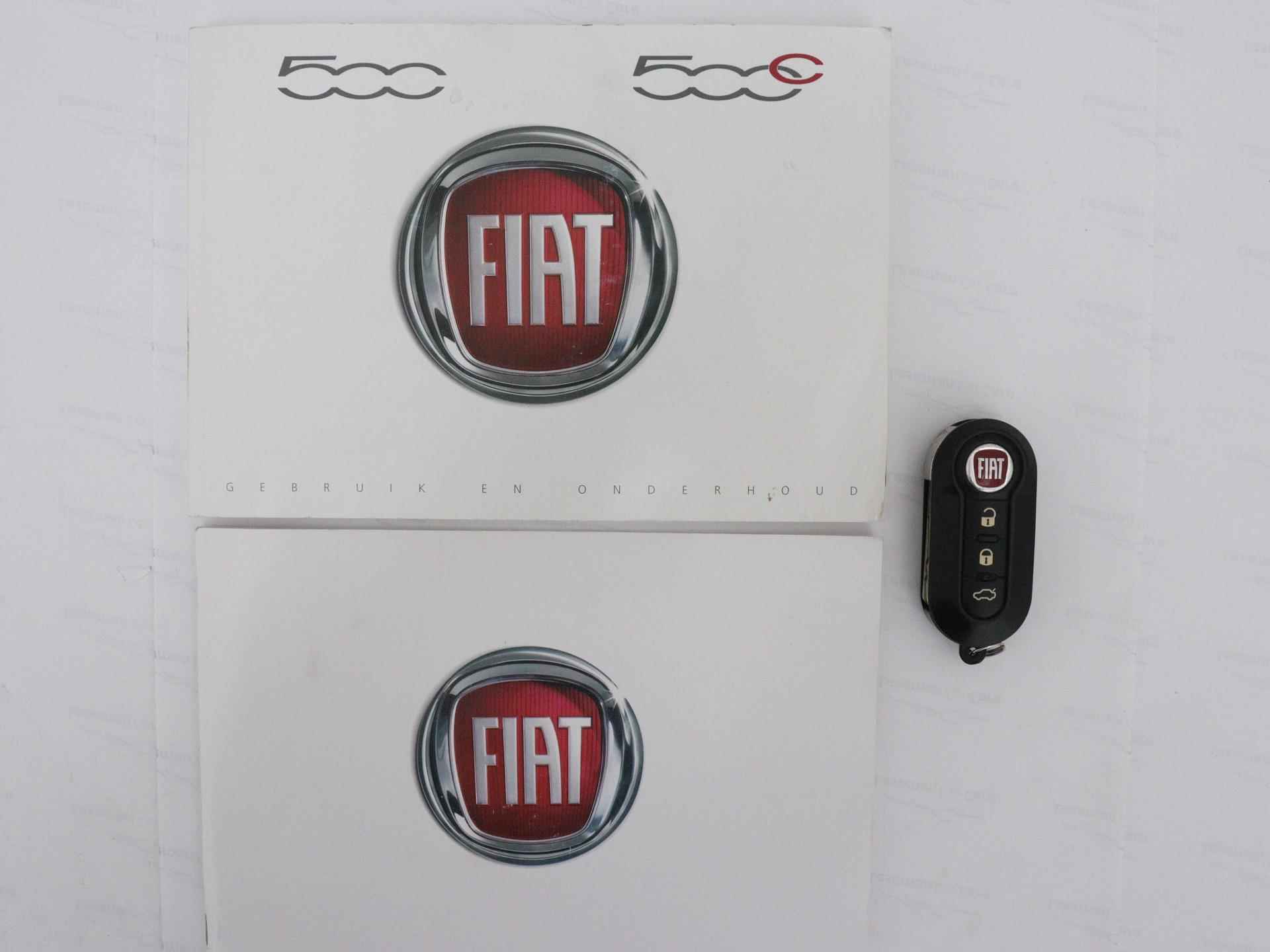Fiat 500 0.9 TwinAir Turbo Young | Airco | Navigatie | Lichtmetalen velgen - 18/21