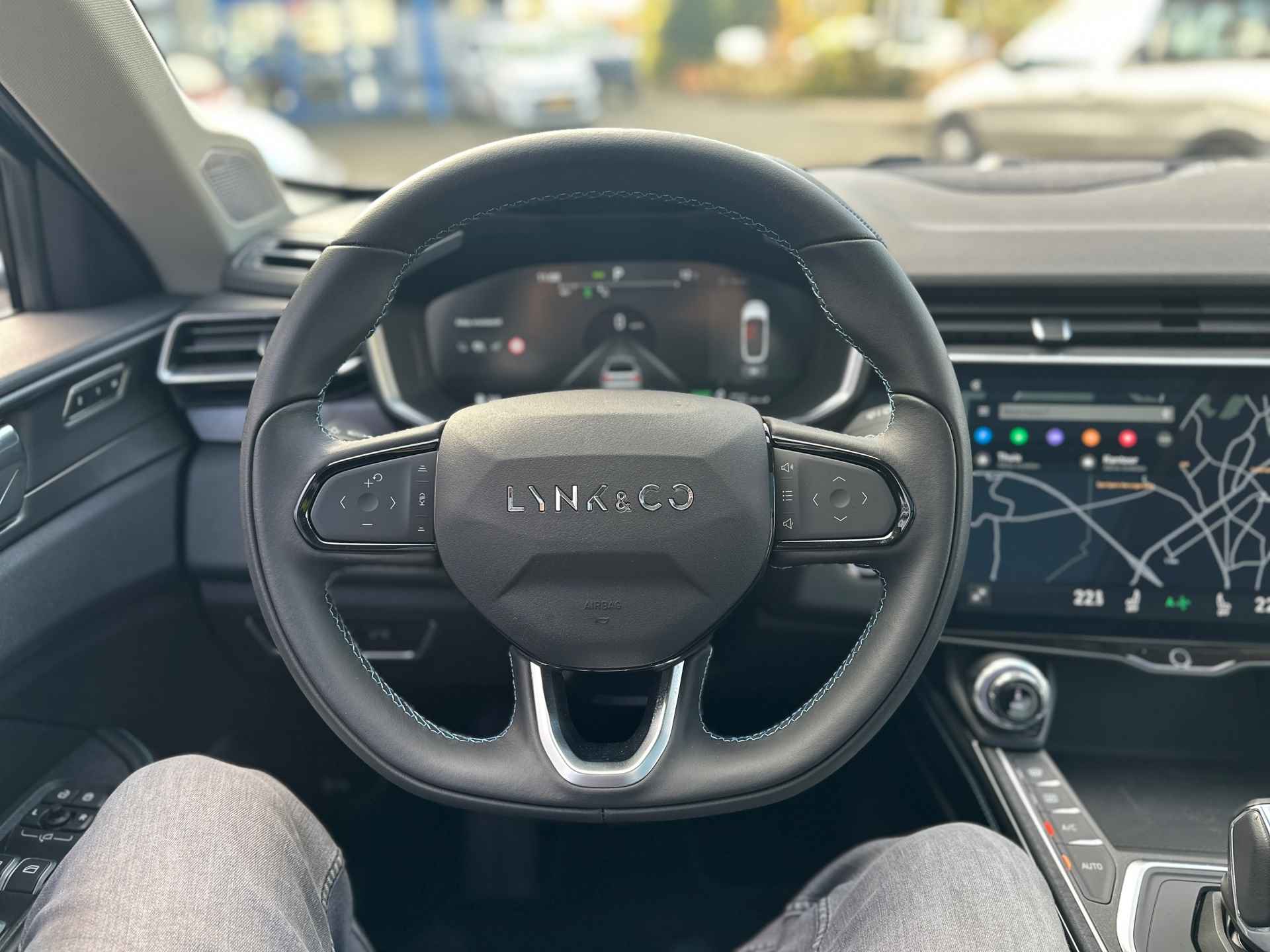 Lynk & Co 01 1.5 PHEV 261 PK (RIJKLAARPRIJS/BOVAG) - 16/16