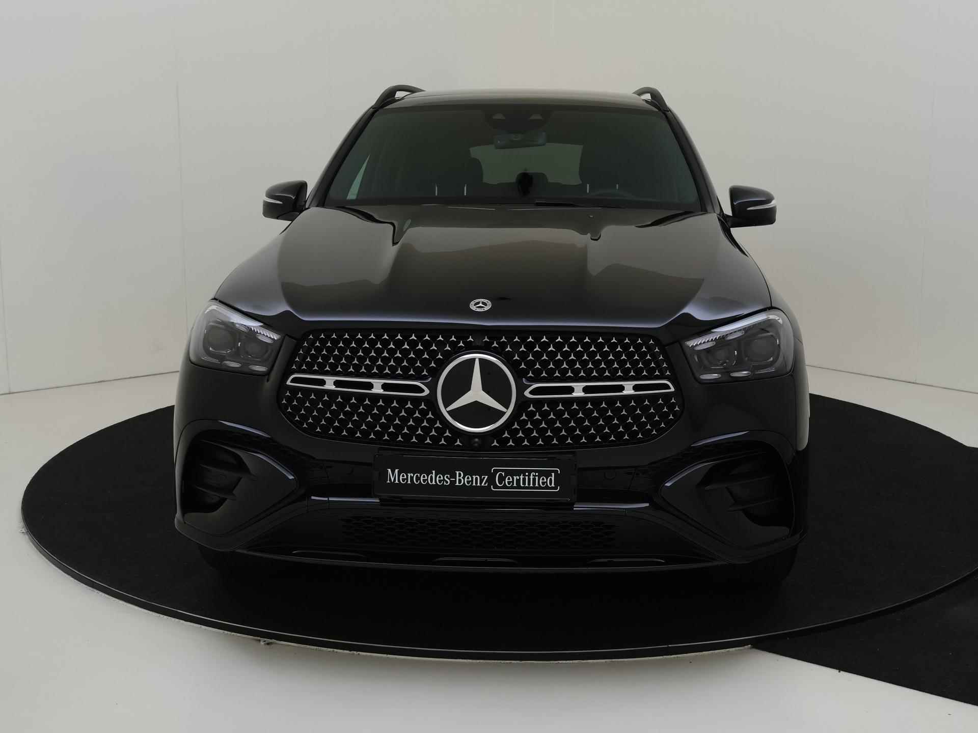 Mercedes-Benz GLE-klasse 400 e 4MATIC AMG Line Premium Plus / Stoelverwarming / Memory-Stoelen / 360Graden-Camera / Panaroma-schuifdak / Night-Pakket / Easypack-Achterklep / - 9/36