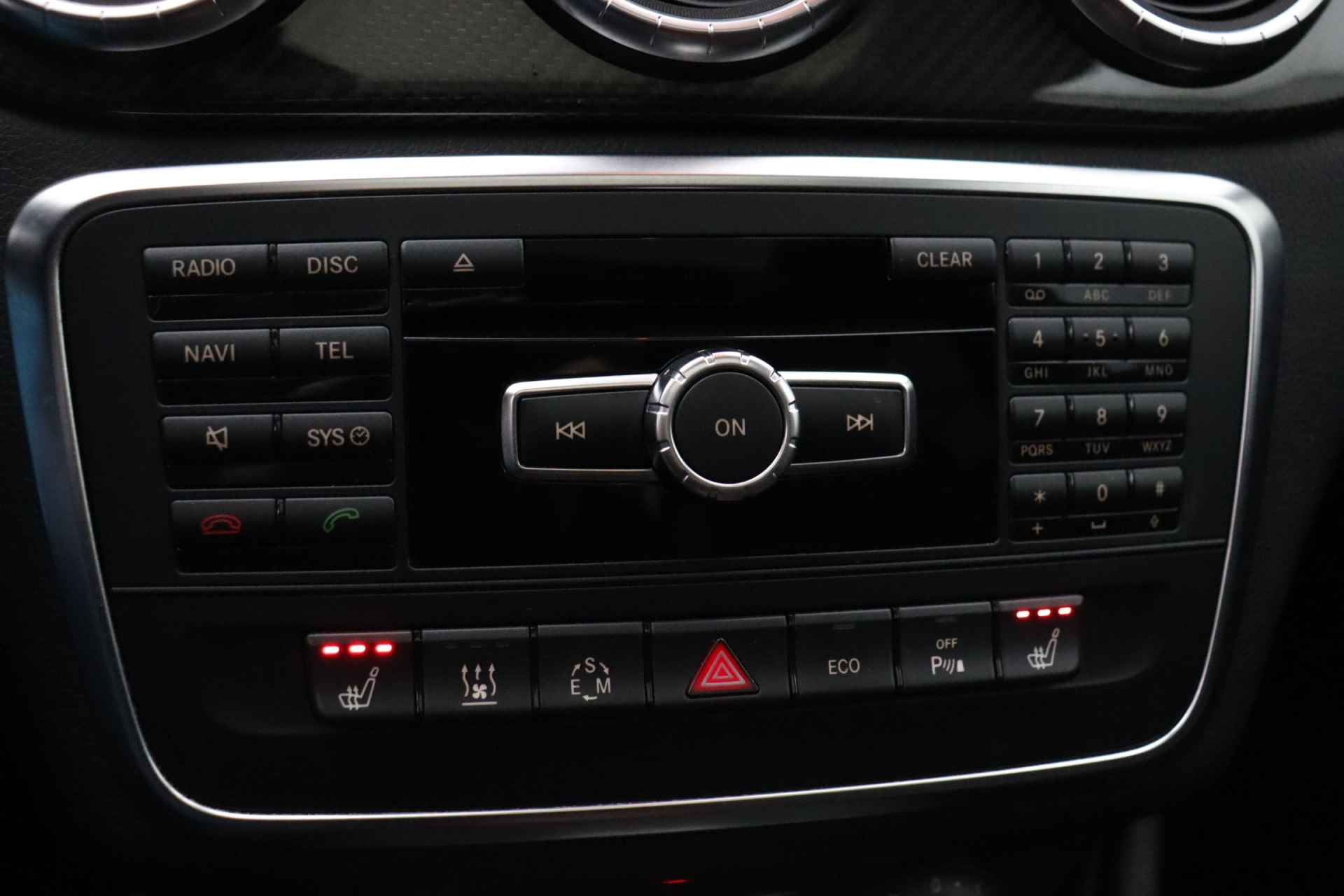 Mercedes-Benz CLA-Klasse 250 AMG | Automaat | Panoramadak | Camera | Leder/alcantara | Bi-xenon | Navigatie - 22/31