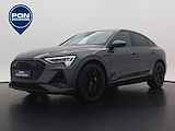 Audi e-tron Sportback 55 S edition 95 kWh | Super Sport | Leder | 21"| Stoelverwarming | TopView |