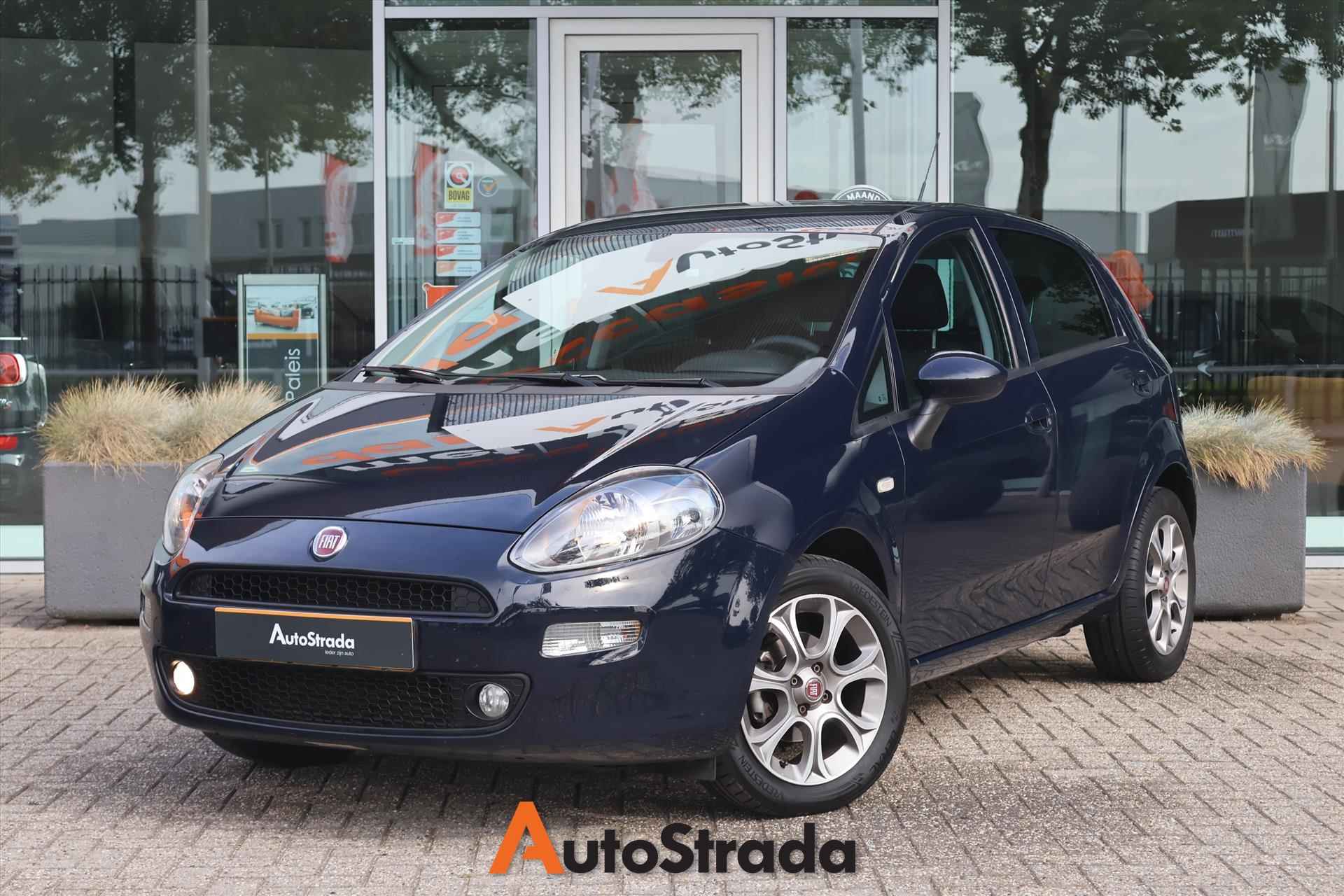 Fiat Punto BOVAG 40-Puntencheck