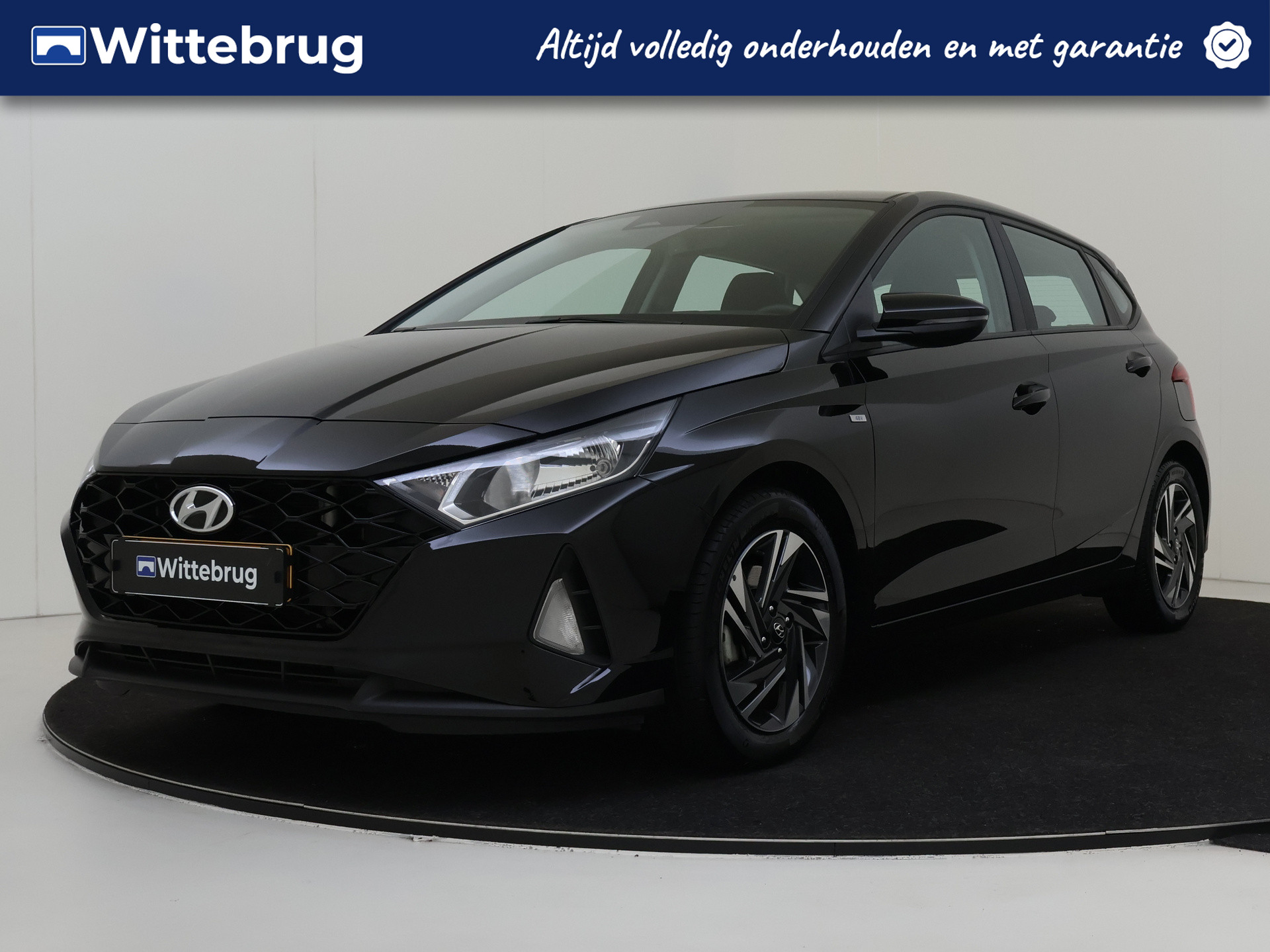 Hyundai i20 1.0 T-GDI Comfort | Apple Carplay + Android Auto | Achteruitrijcamera | Cruise Control |