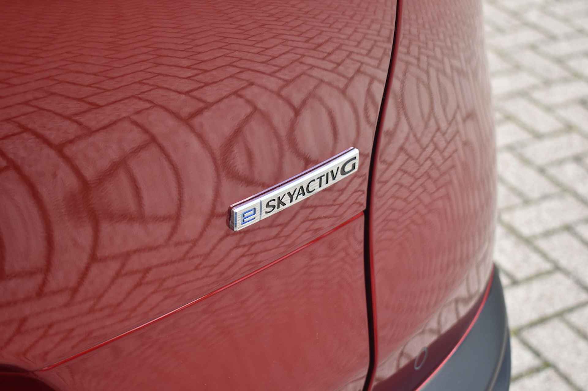 Mazda CX-30 AUTOMAAT, 150PK, Exclusive - 10/31